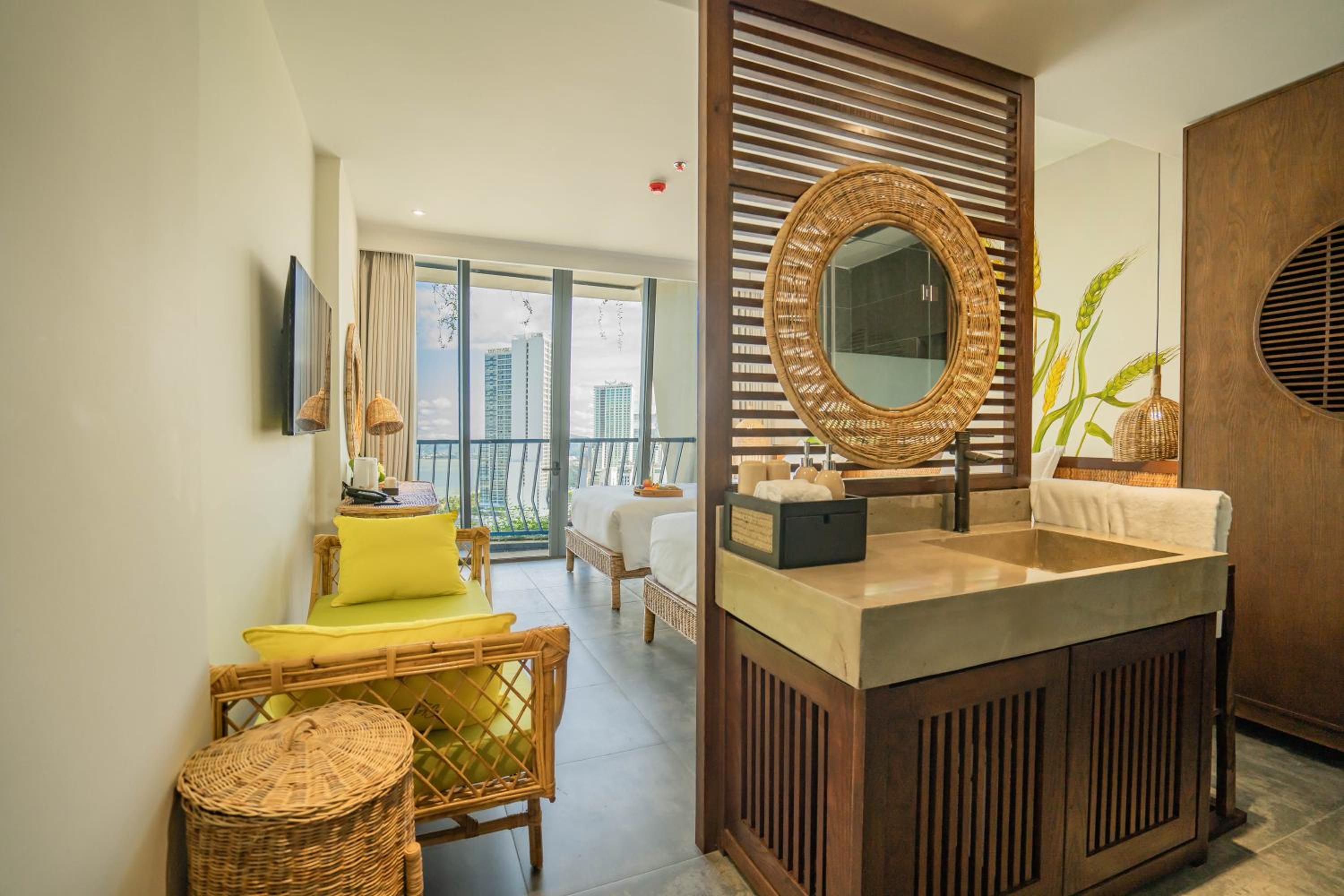 Signature Cloud Sea Twin