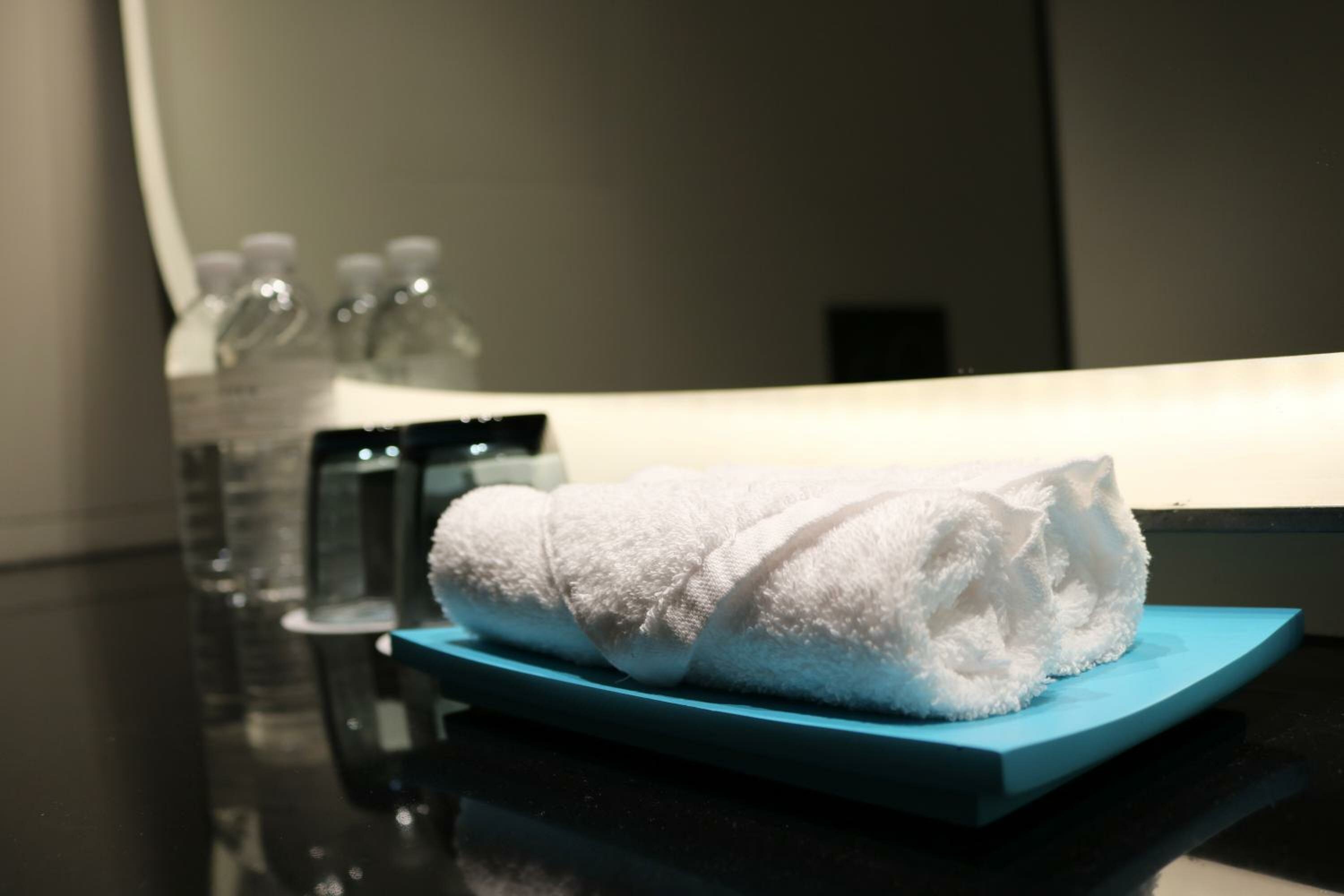 Habitat Deluxe Room