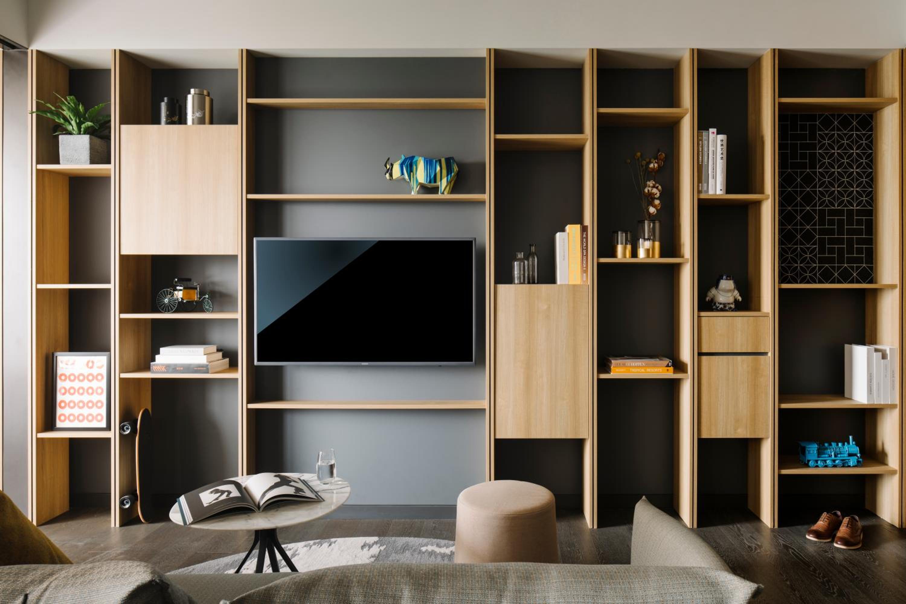 Habitat Deluxe Suite