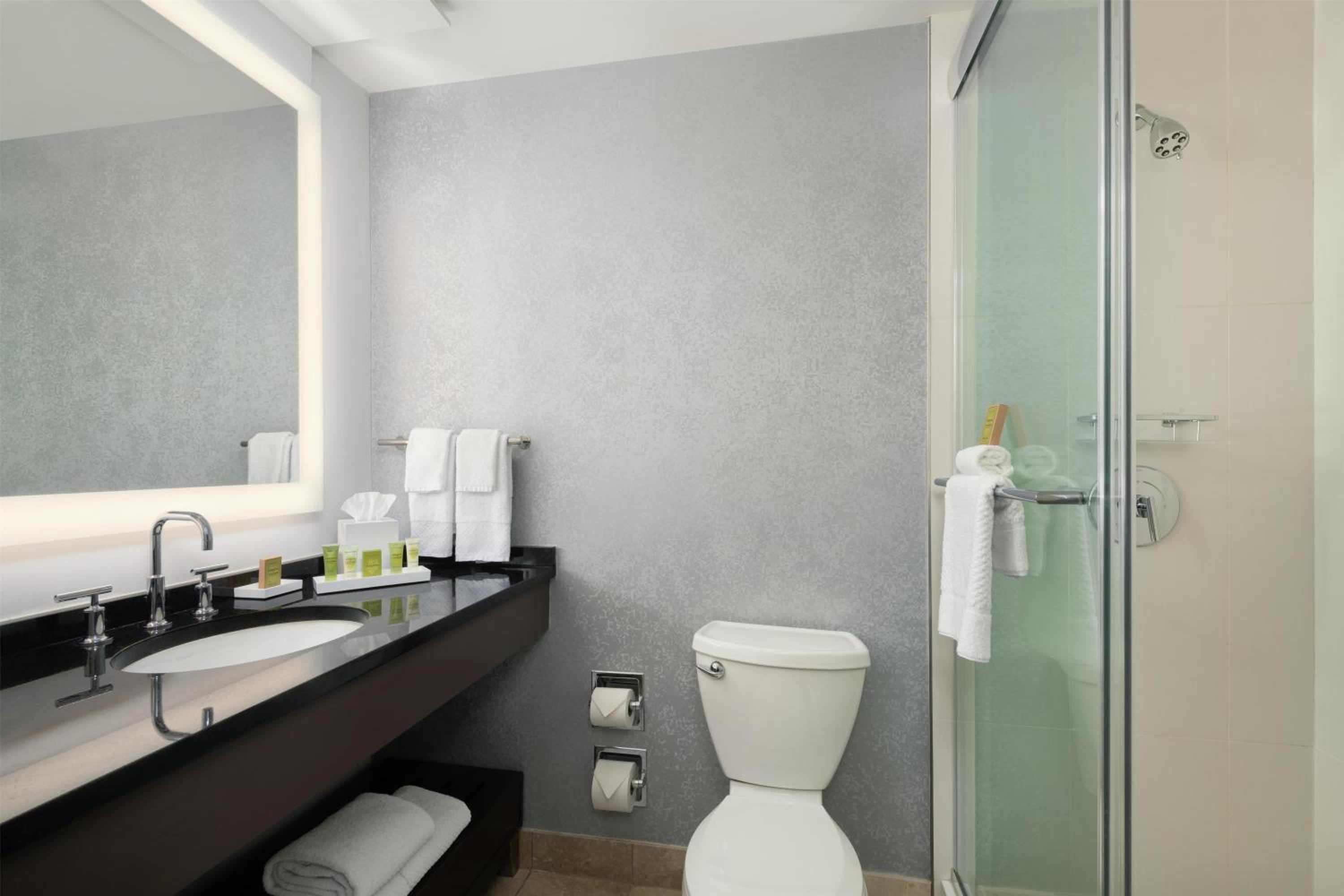 Premium King Room with City View - High Floor