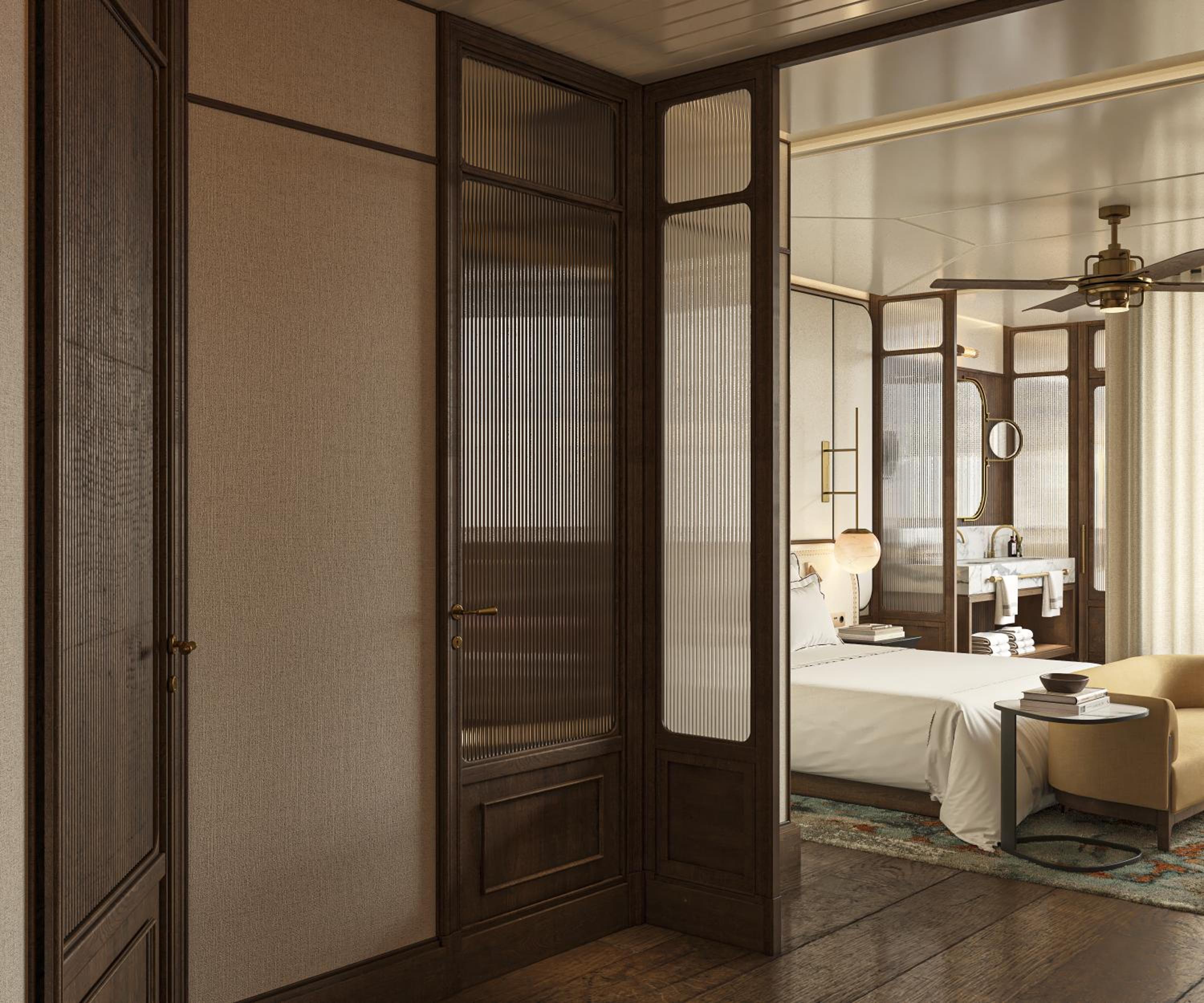 Formentera Suite Sea View