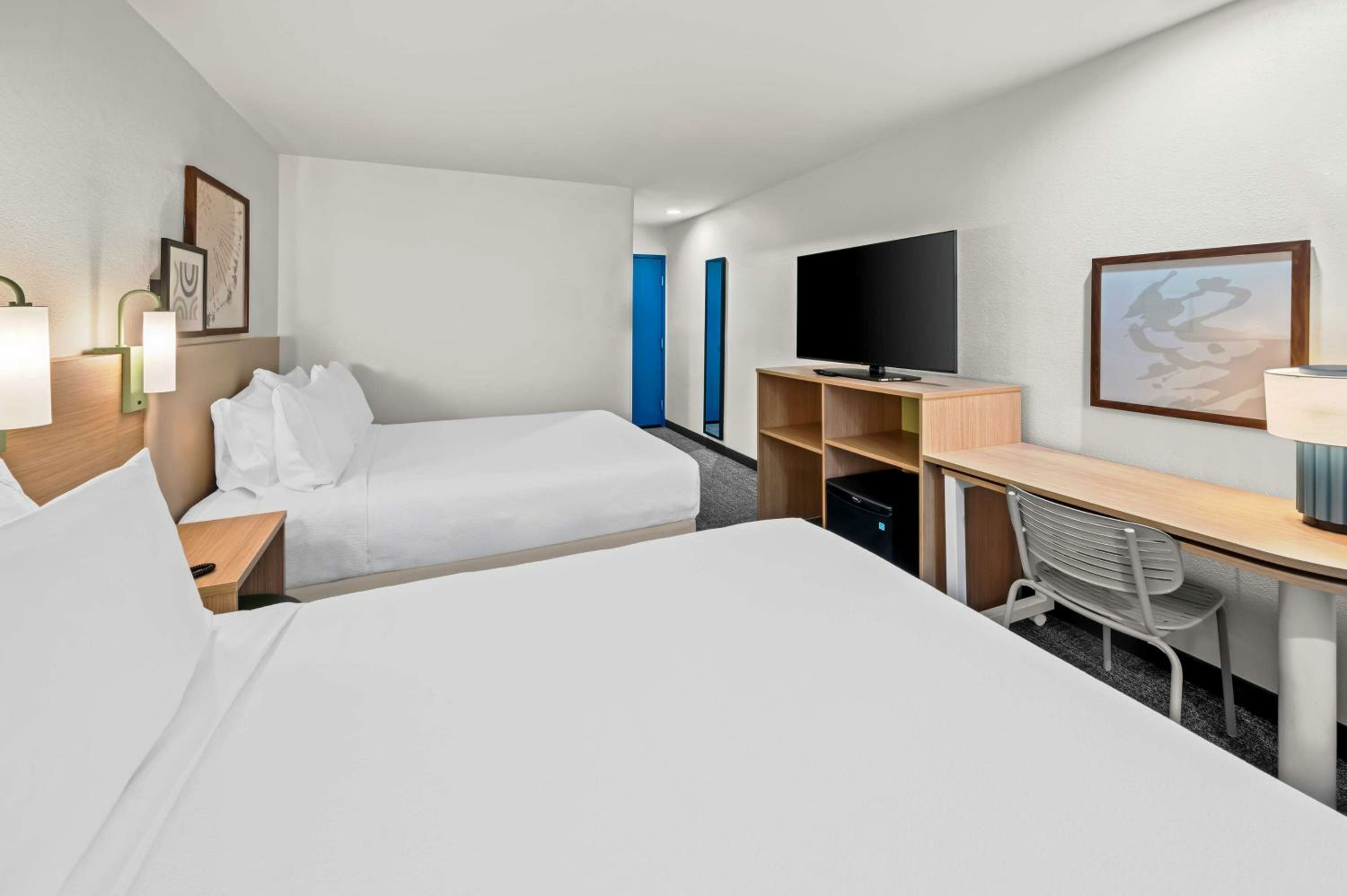 Queen Room with Two Queen Beds