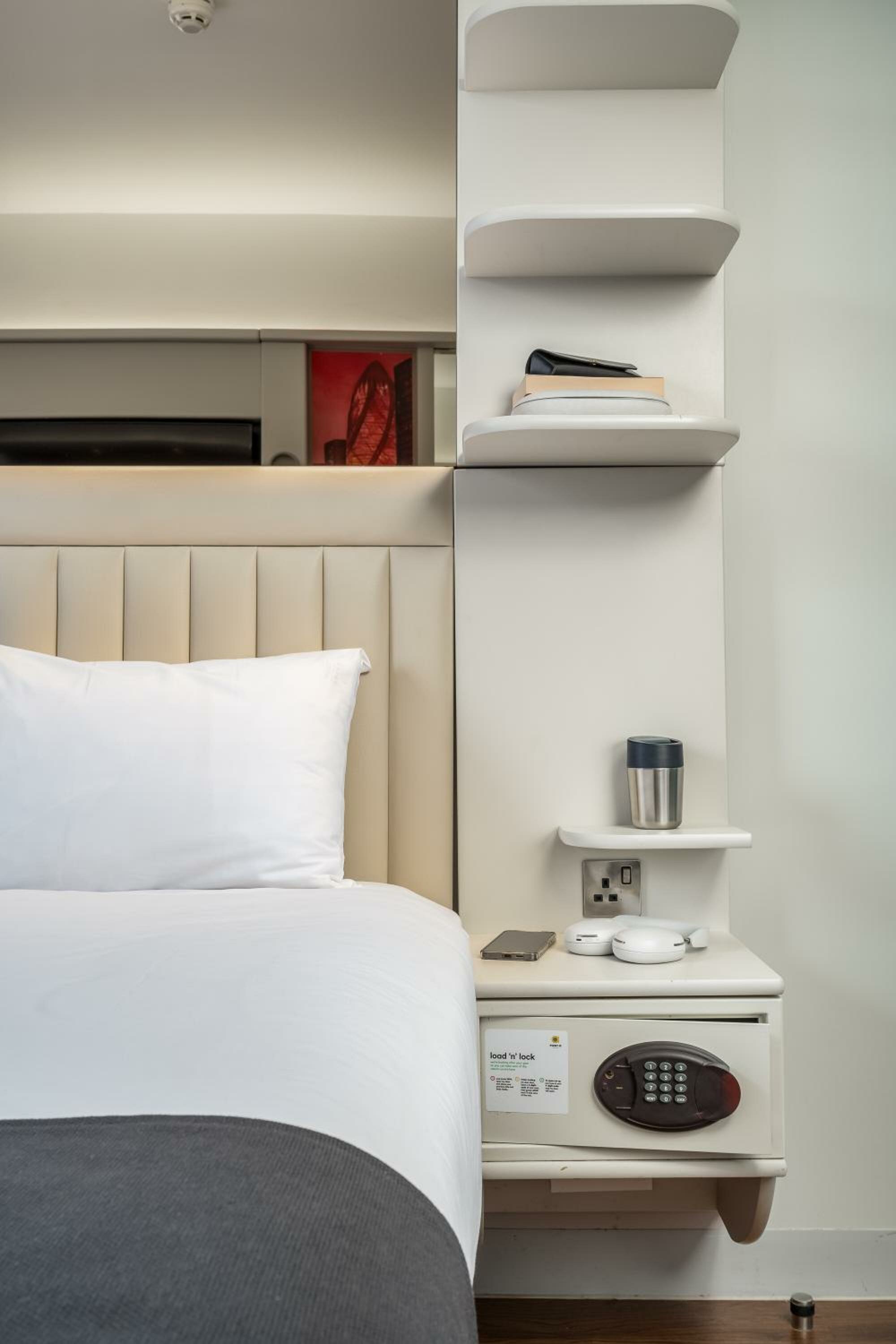 Classic Double Room - no Window