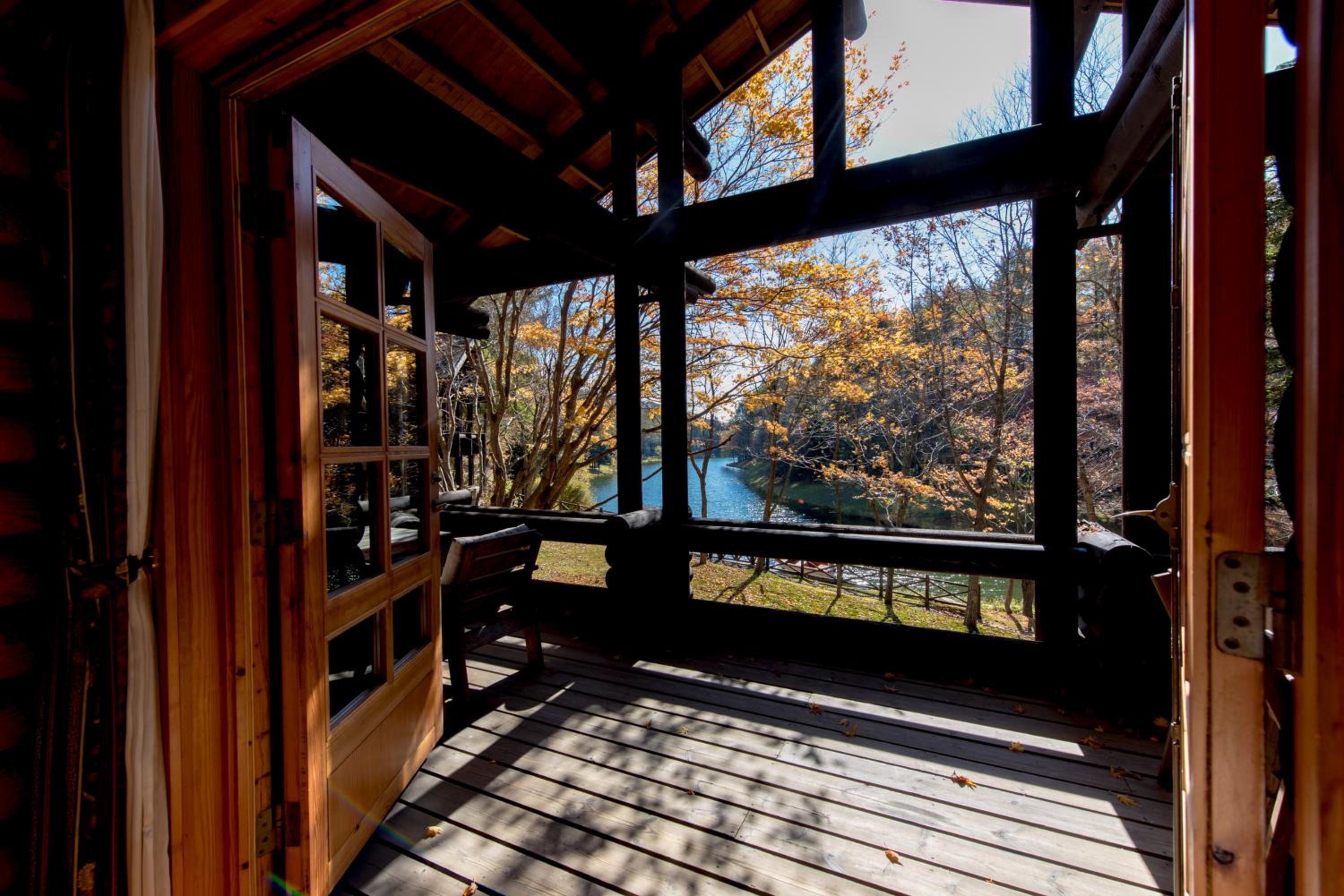 Cottage with River View