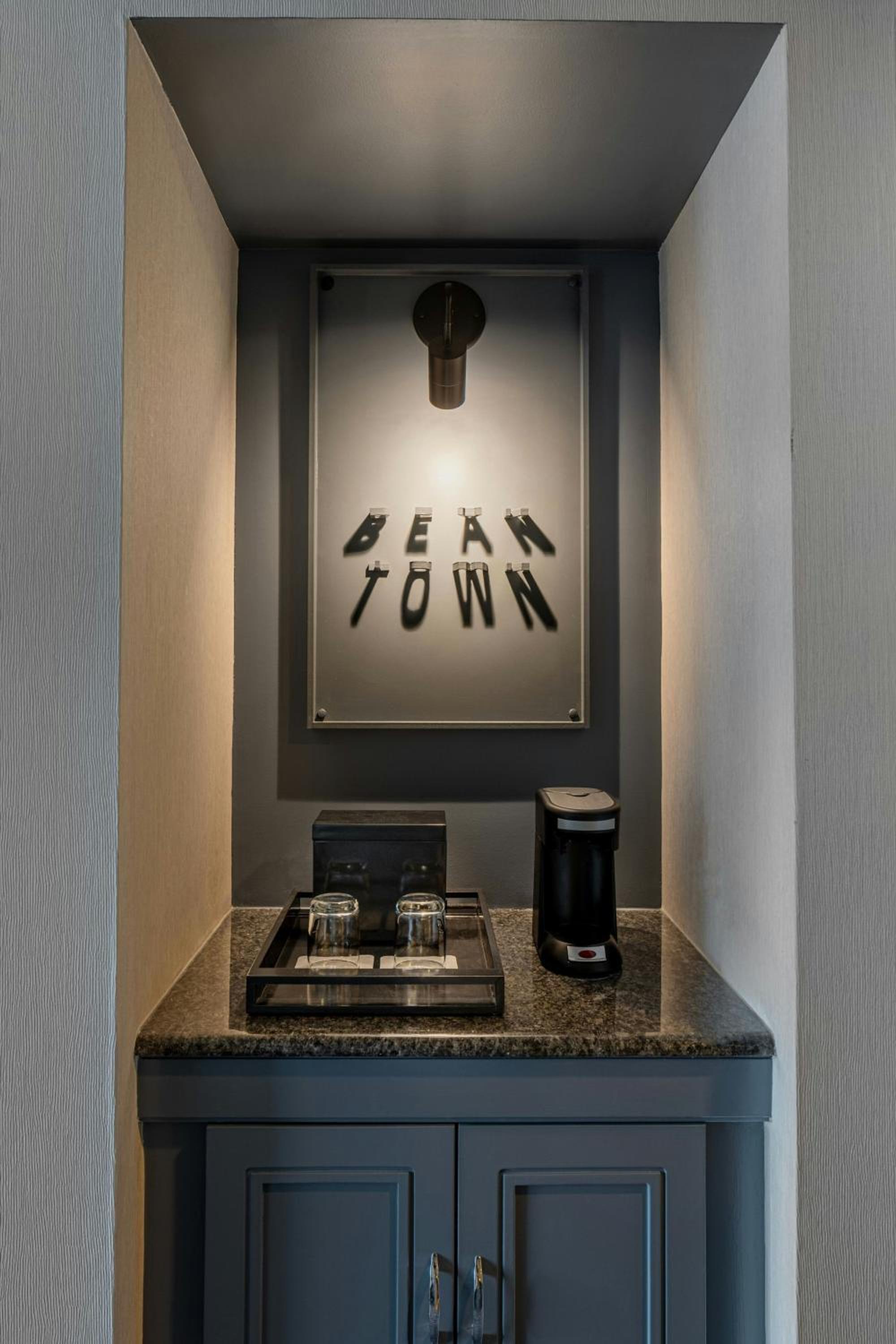 Double Room with Two Double Beds - Hearing Accessible