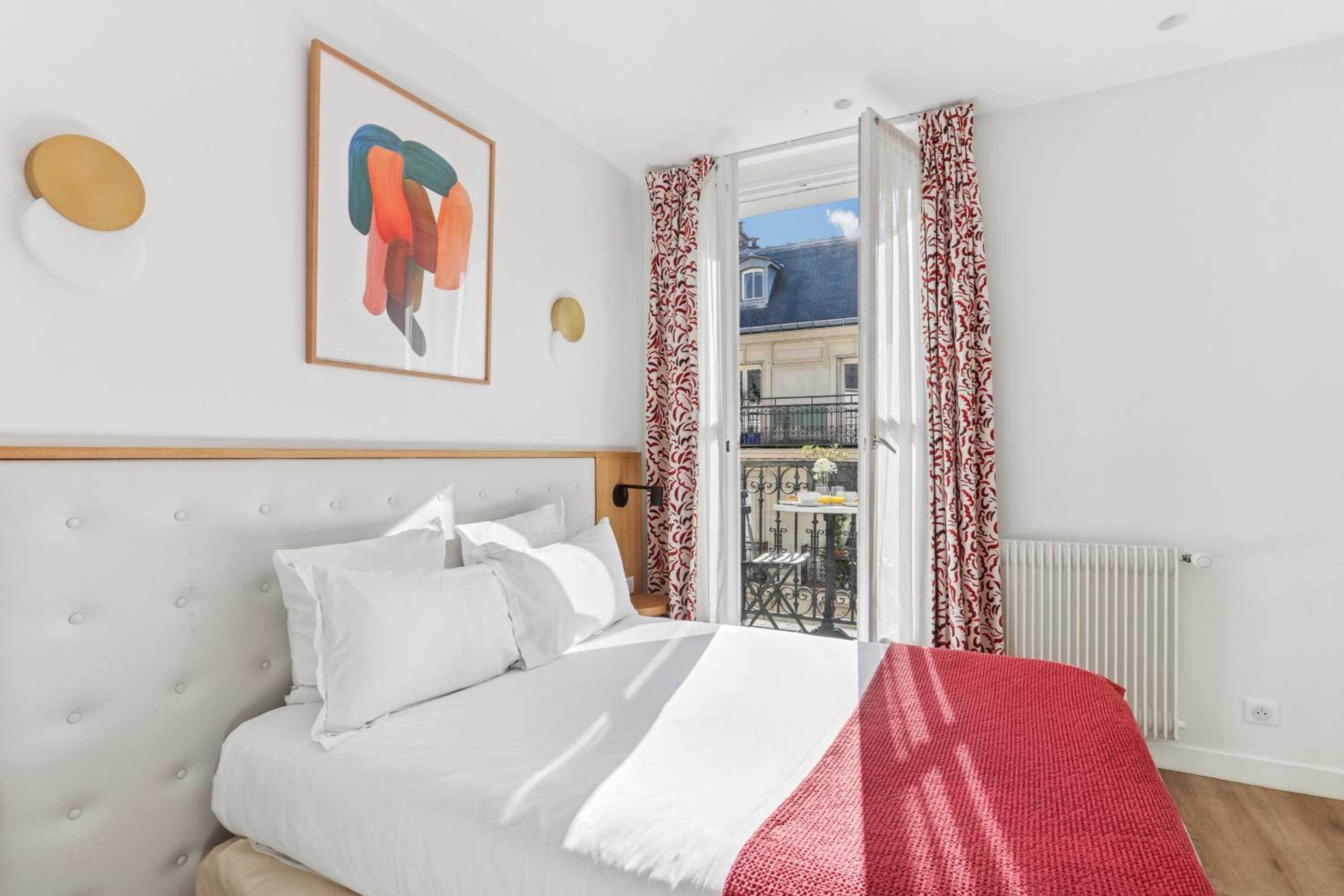 Superior Room with Balcony