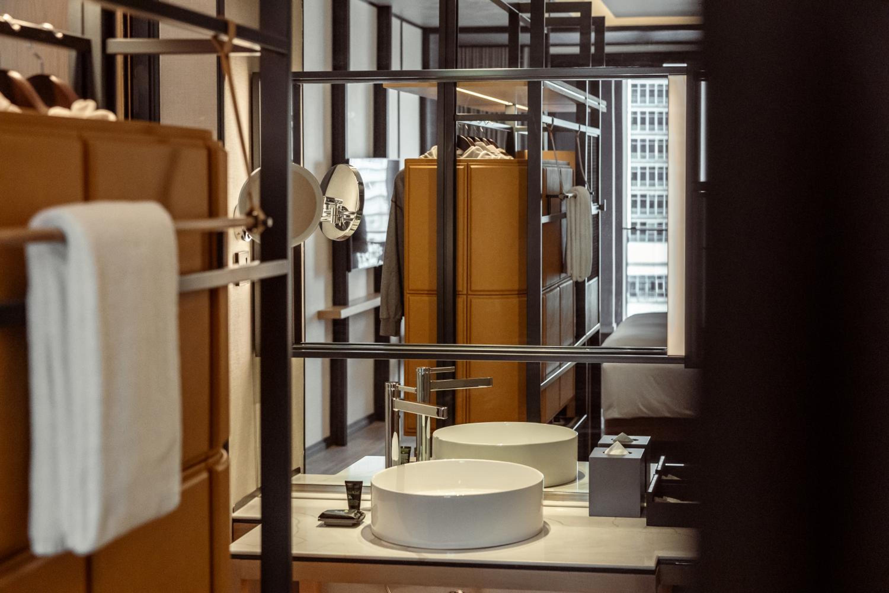 Twin Room with Balcony