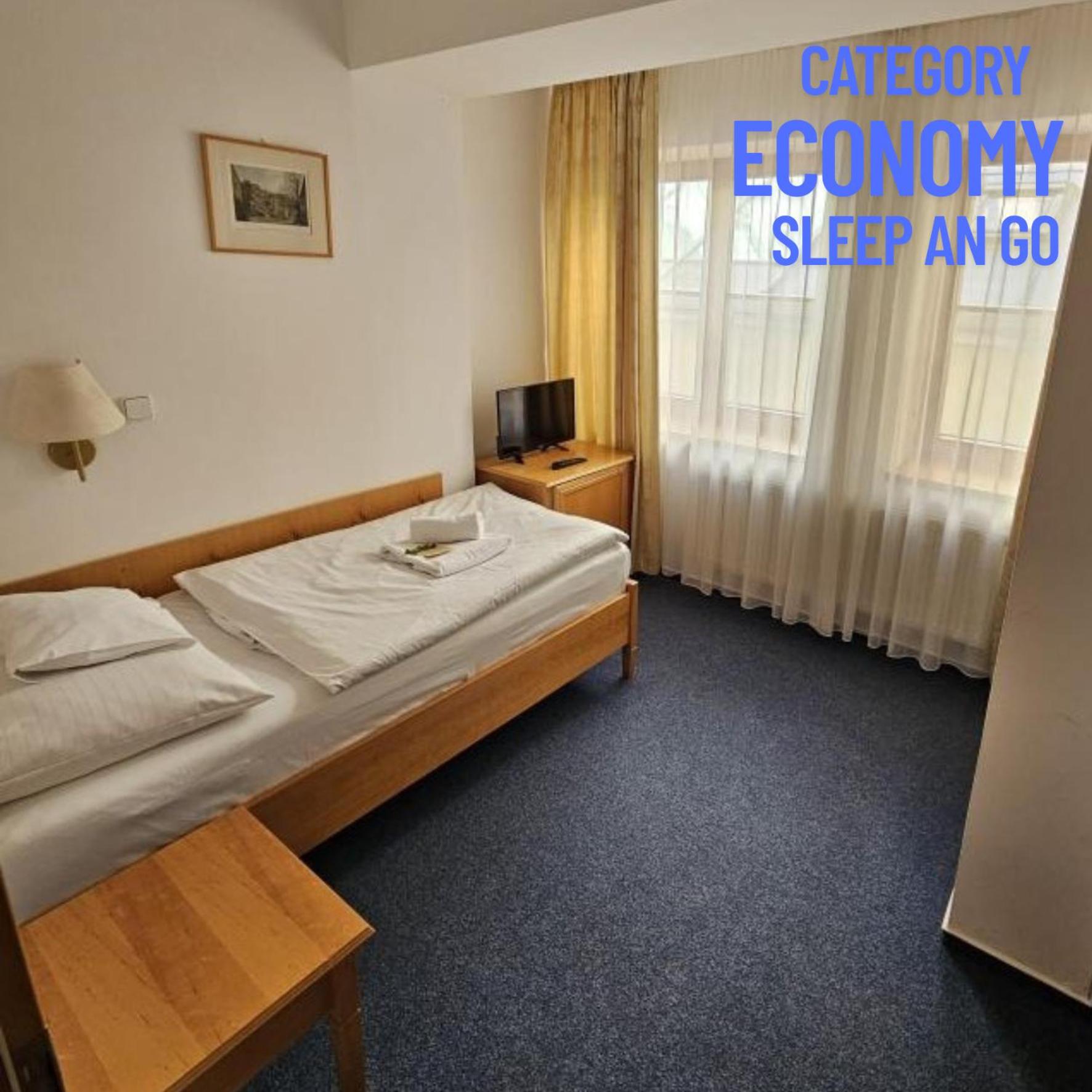 Economy Single Room with Extra Bed