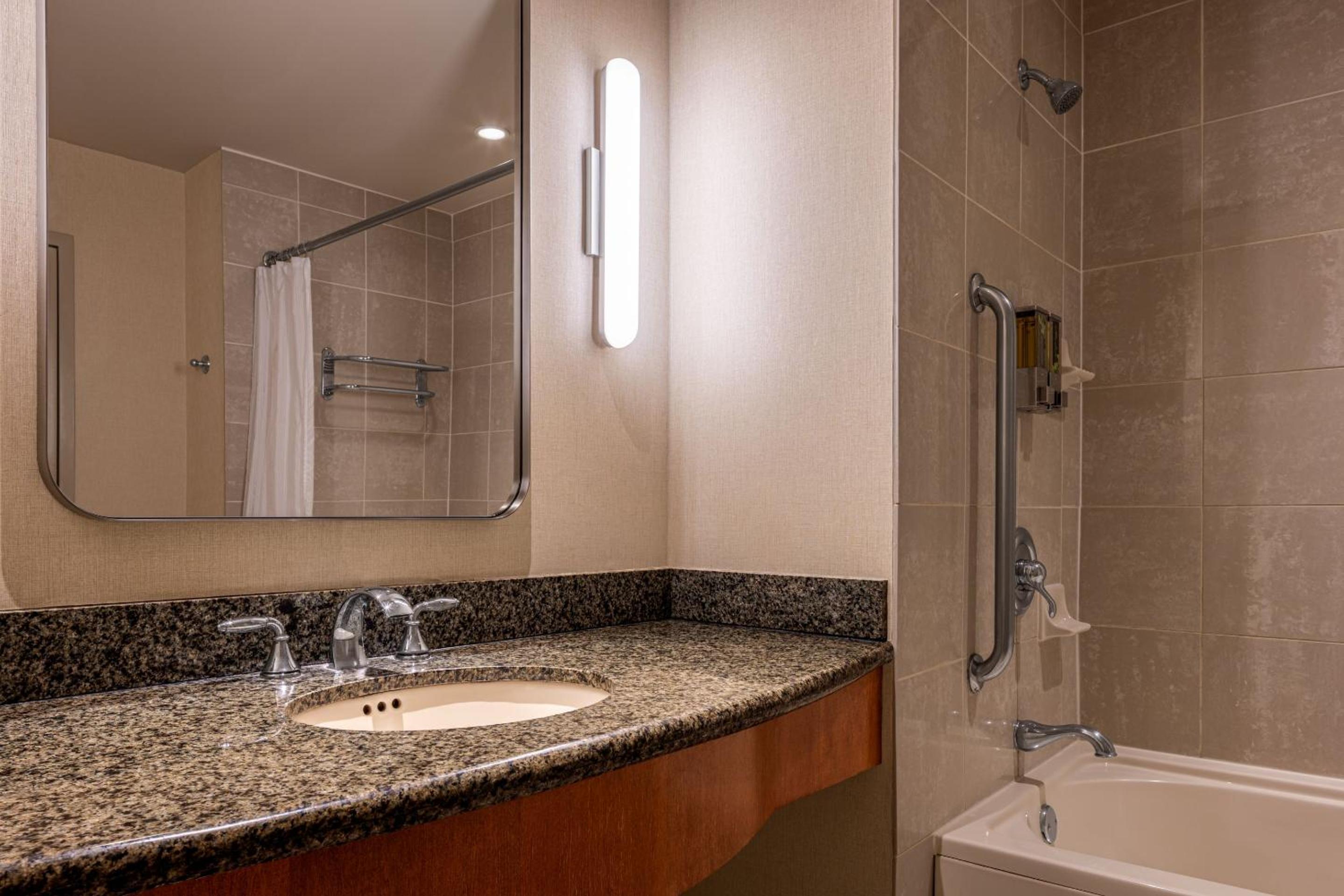 Room Type Assigned on Arrival