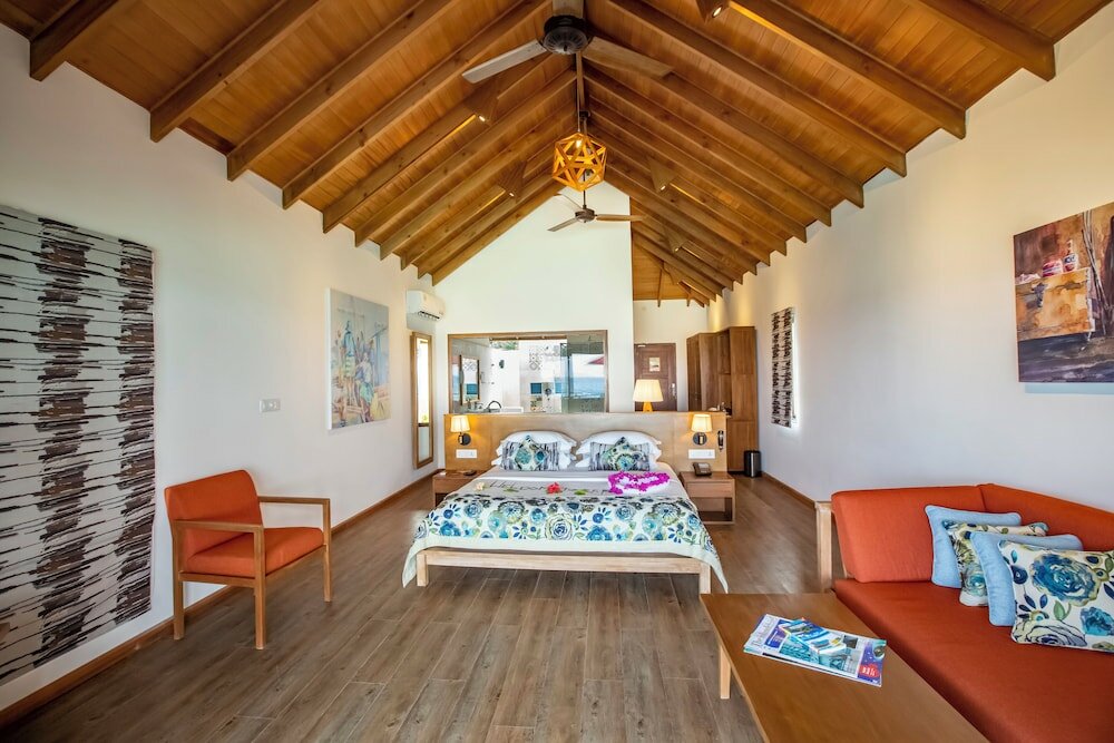 Water Villa Sunset View