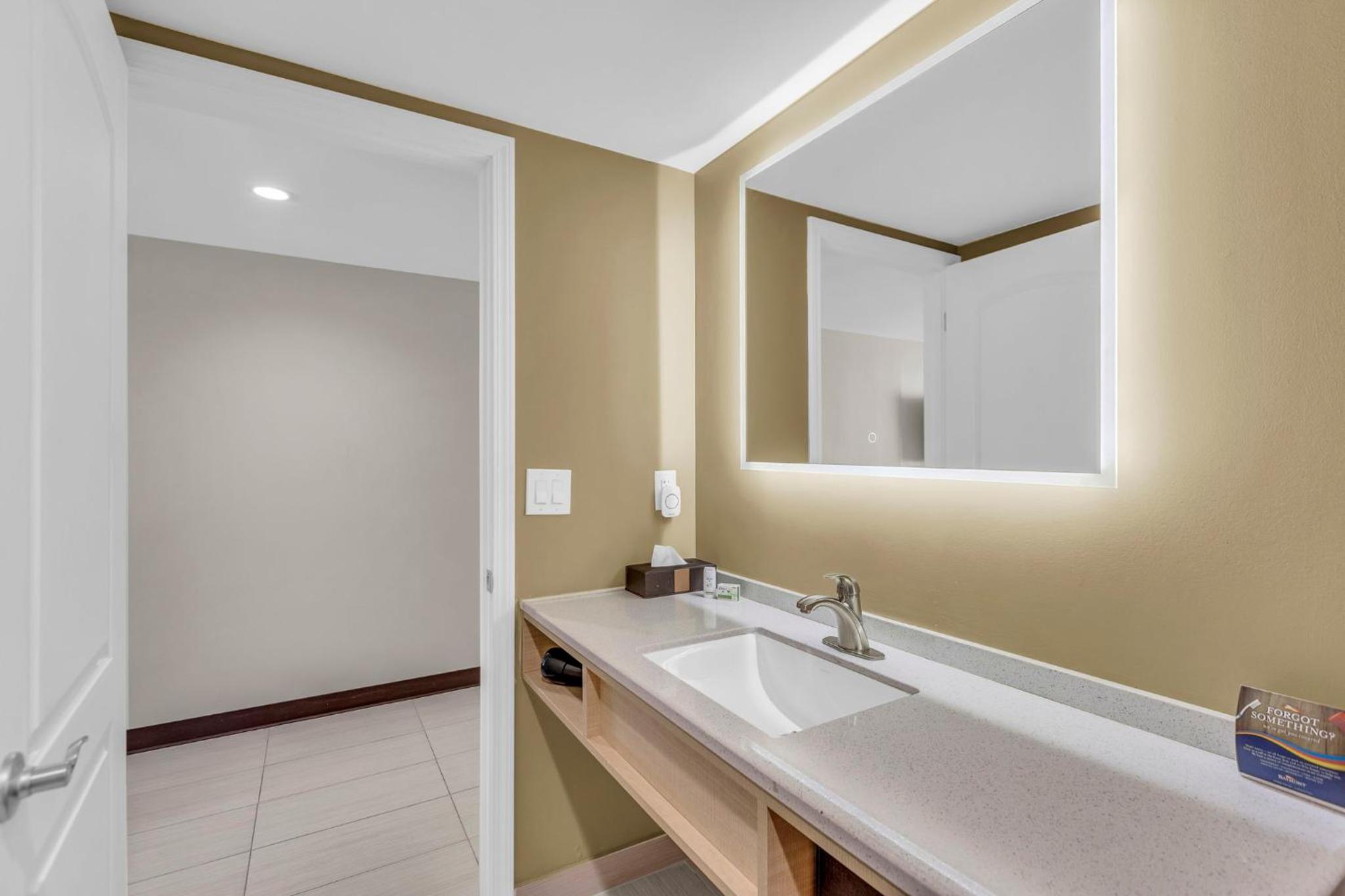 Double Room with Two Double Beds