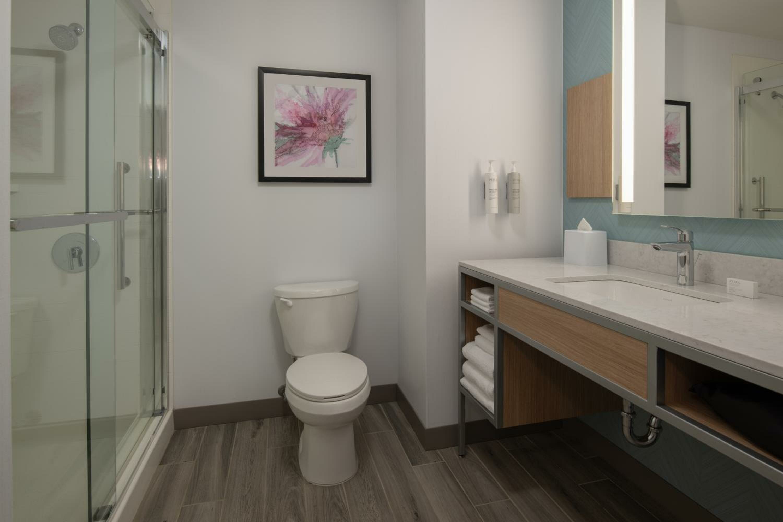 King Room - Hearing Access