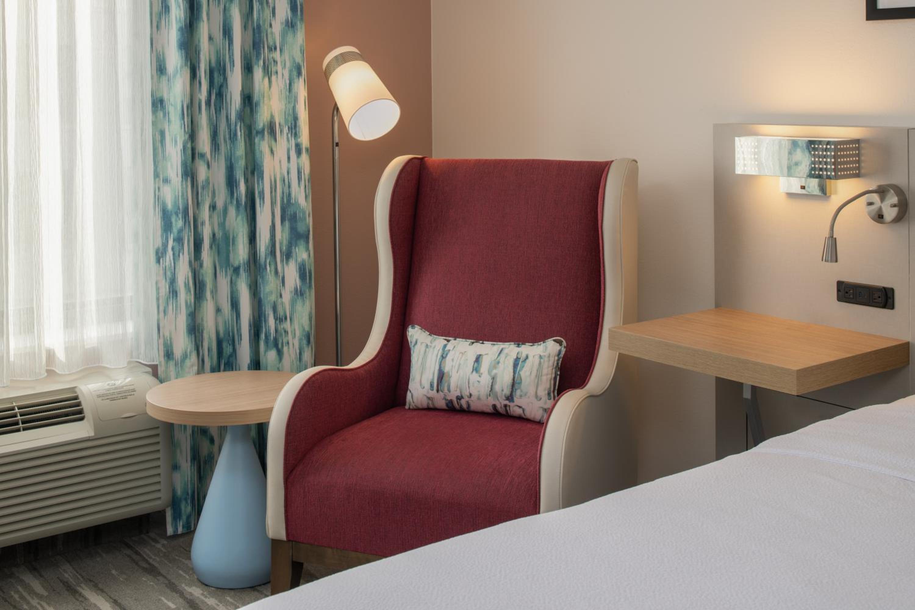 King Room - Hearing Access