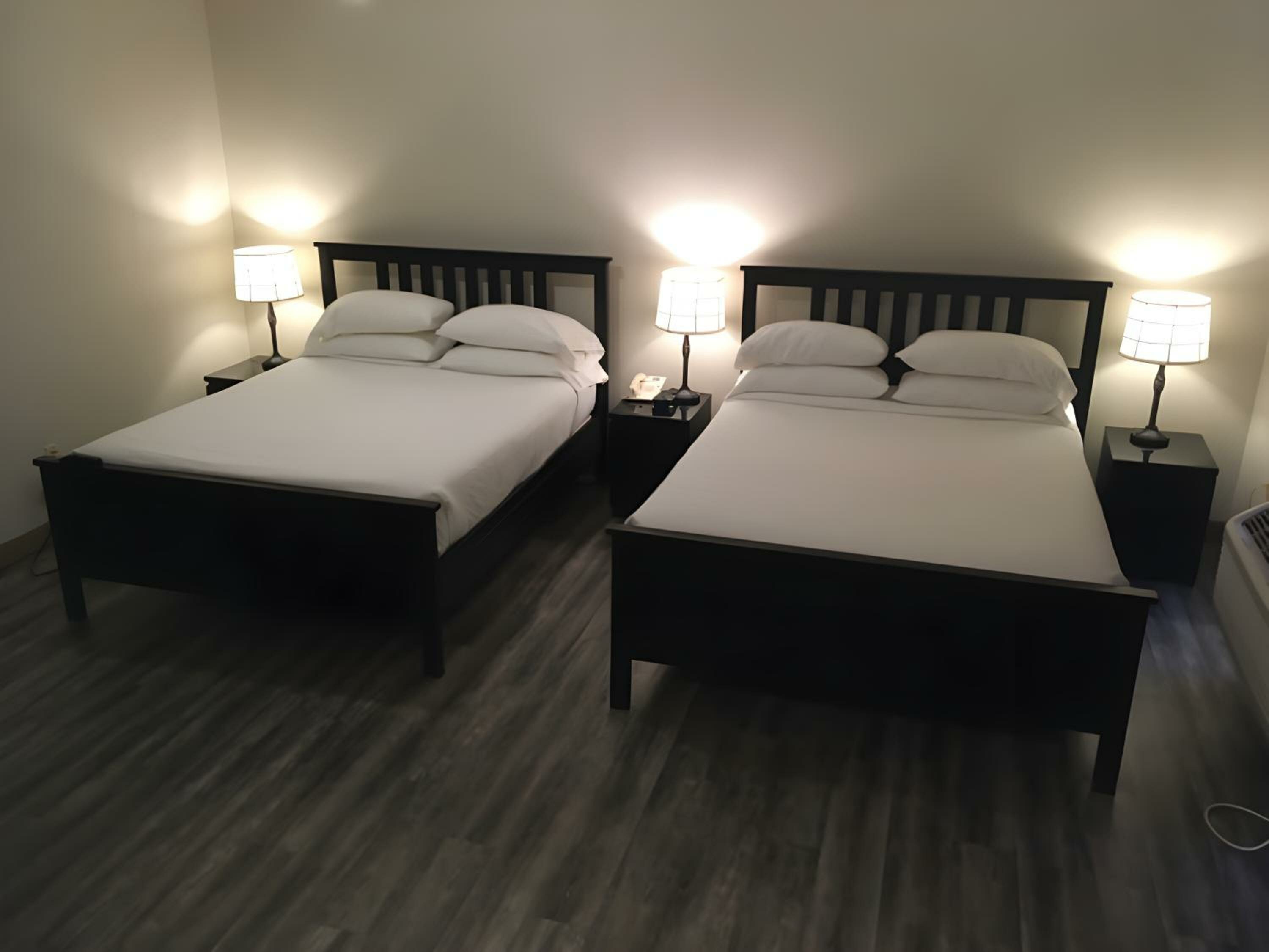 Queen Room with Two Queen Beds