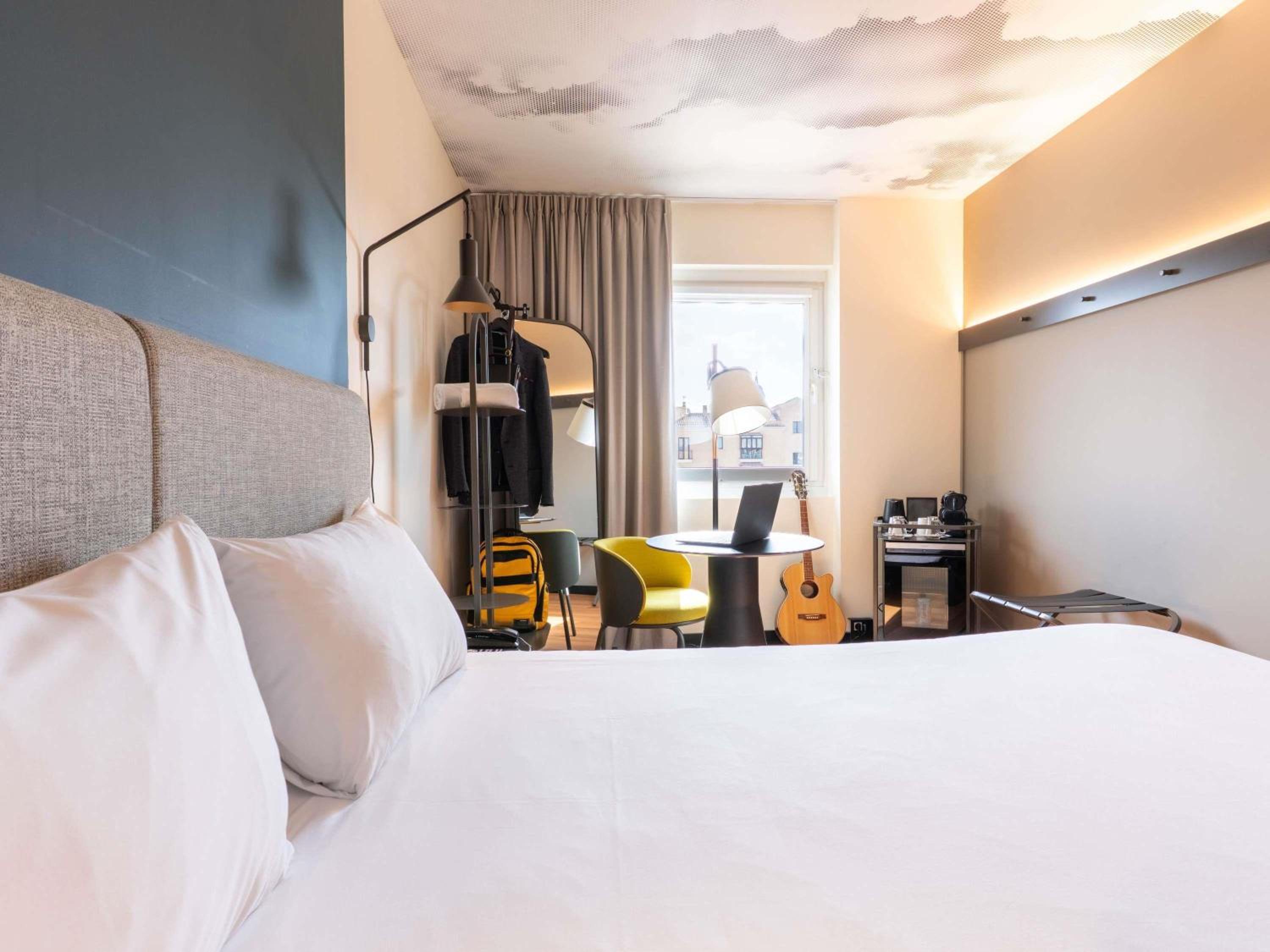 Executive Double Room