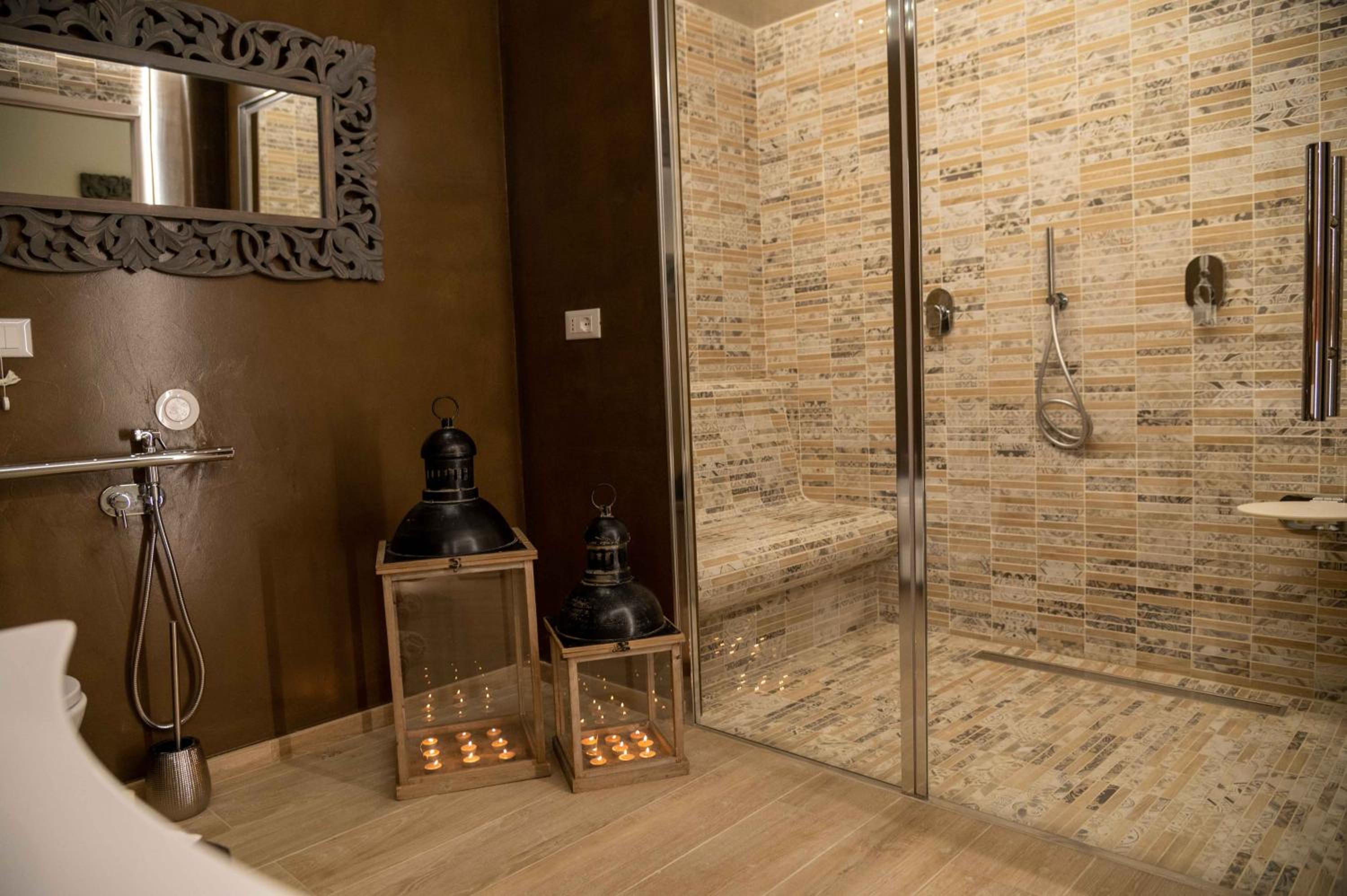 Junior Suite with Turkish Bath