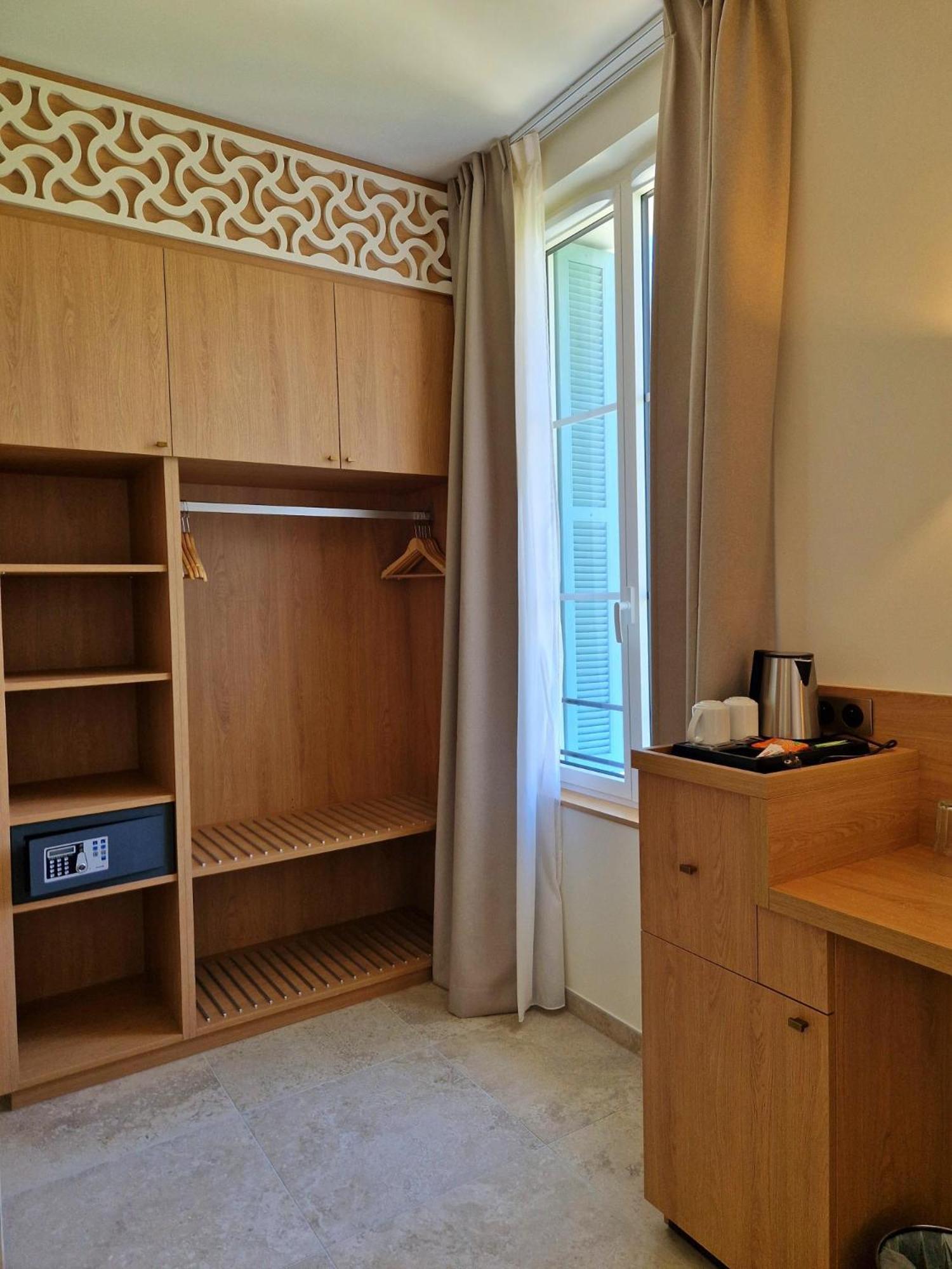 Double Room with Garden View - Annex building - access by stairs