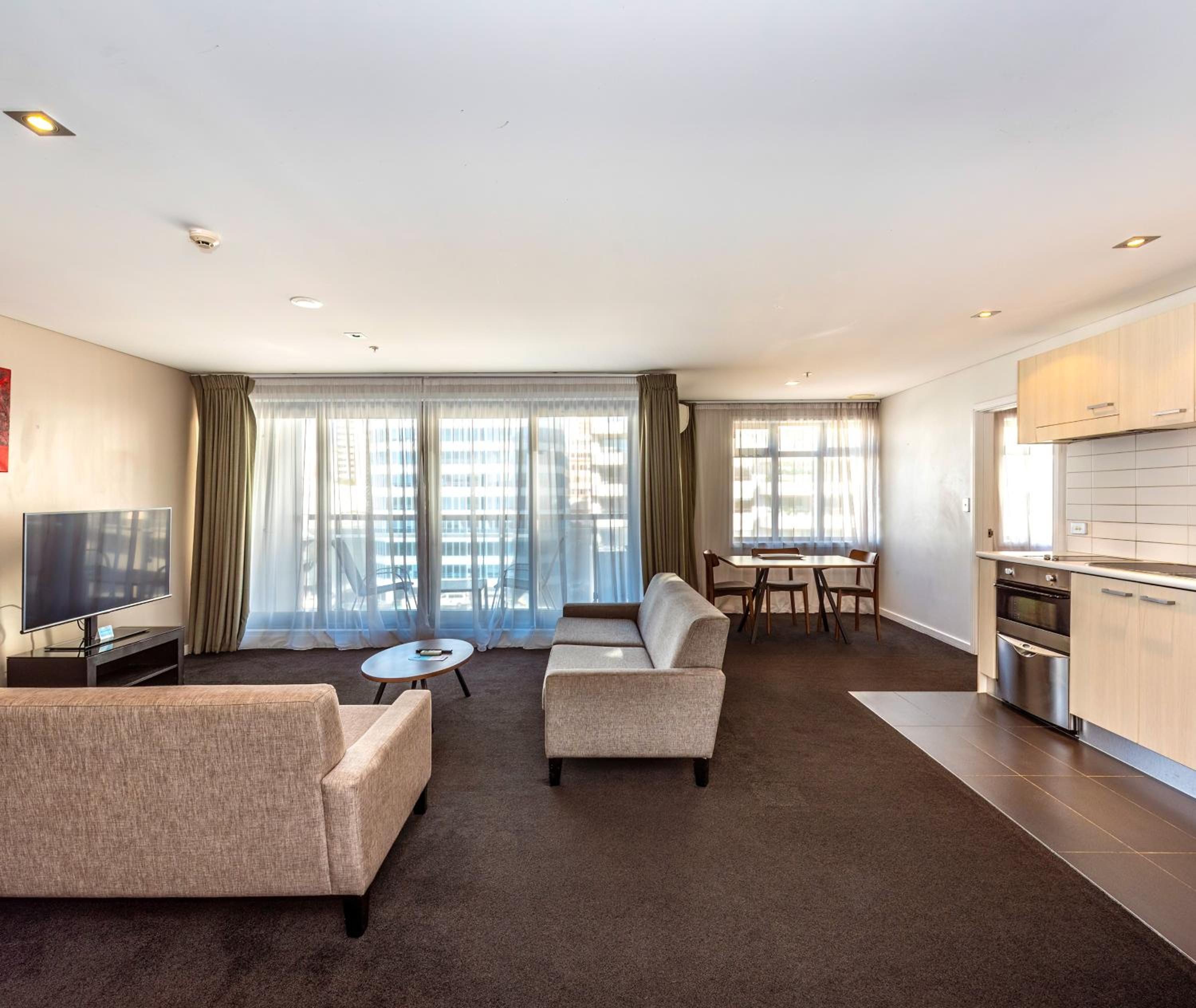 2 Bedroom Deluxe Apartment