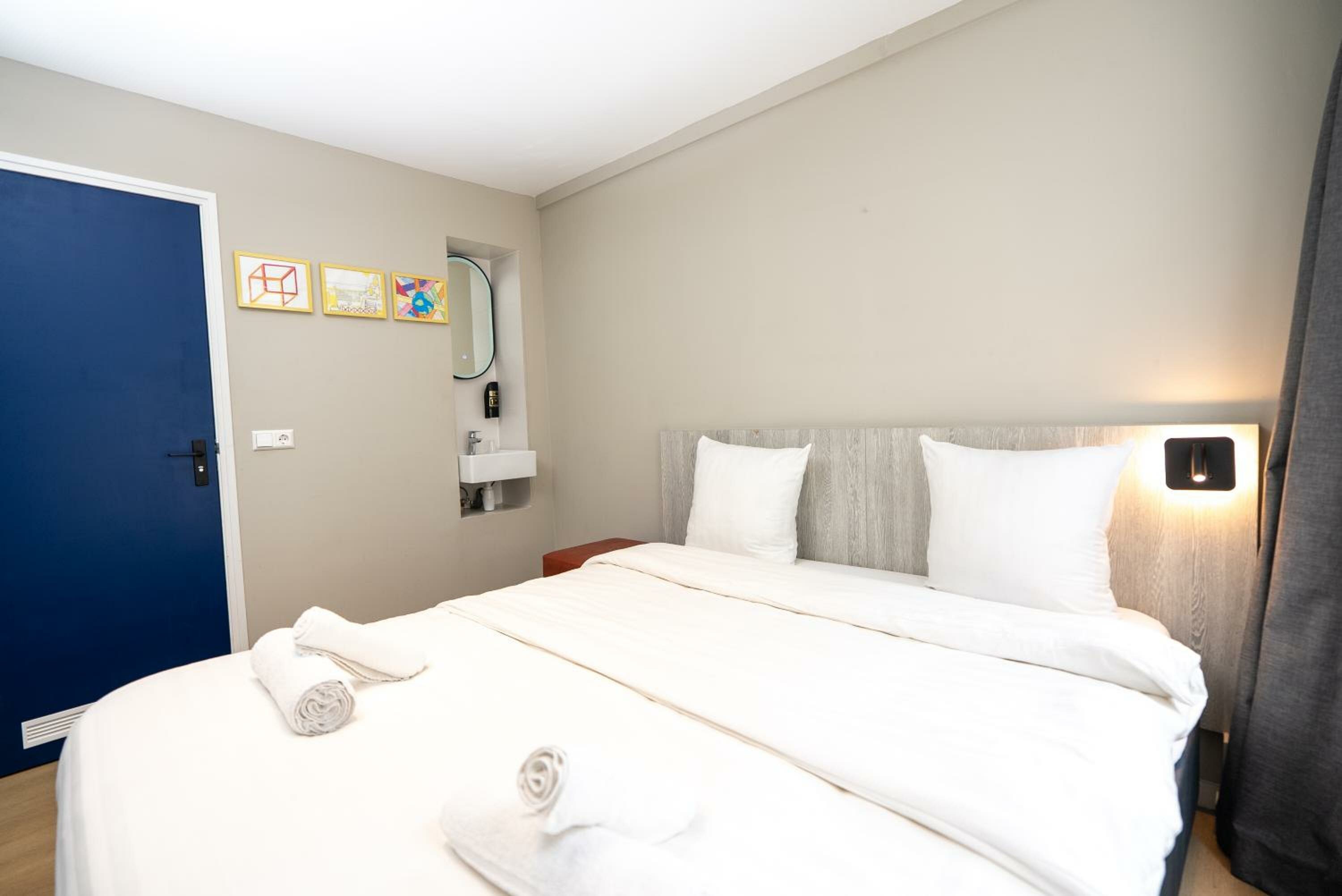 Double Room with Private Bathroom