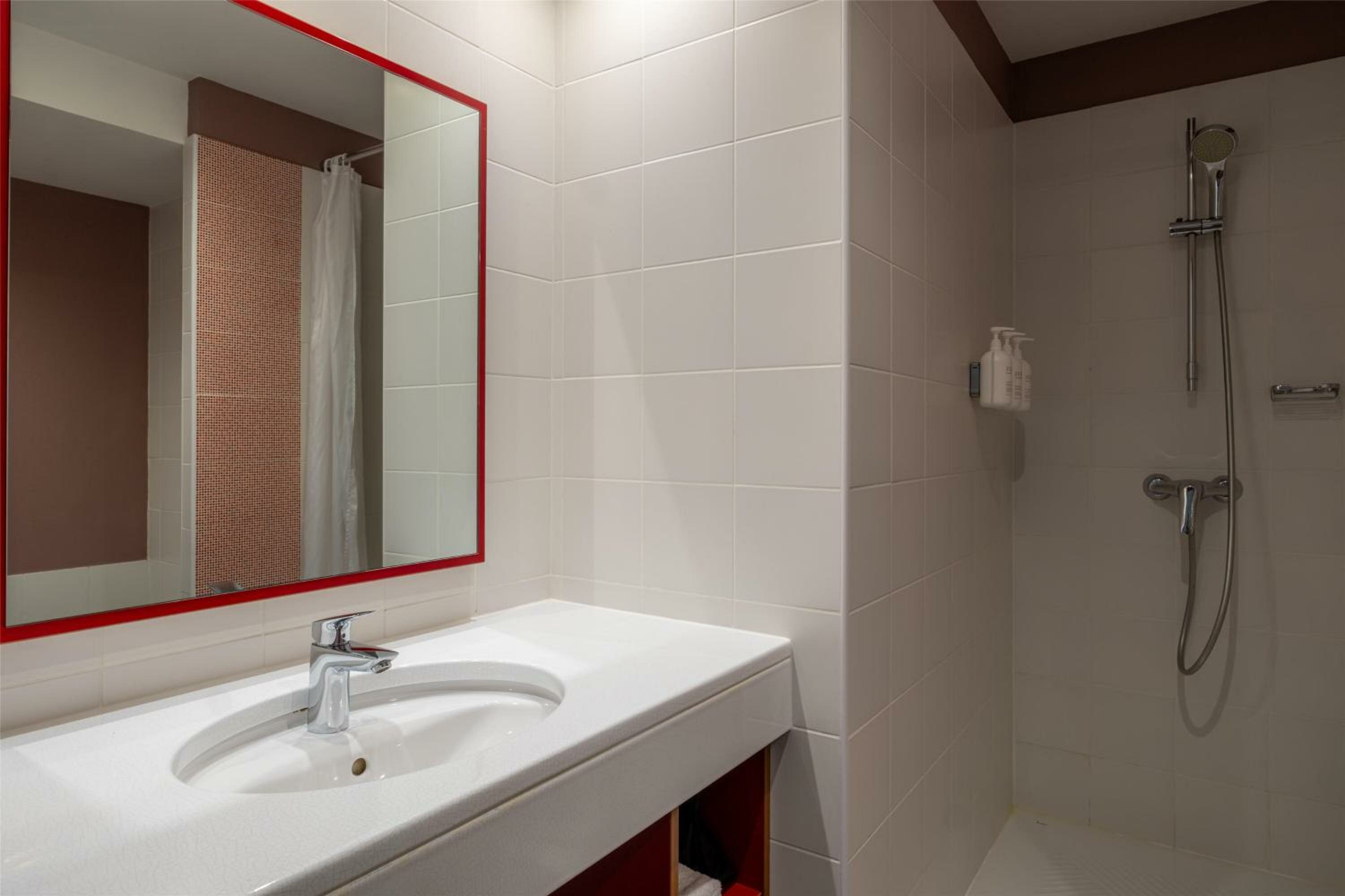 Double Room with View