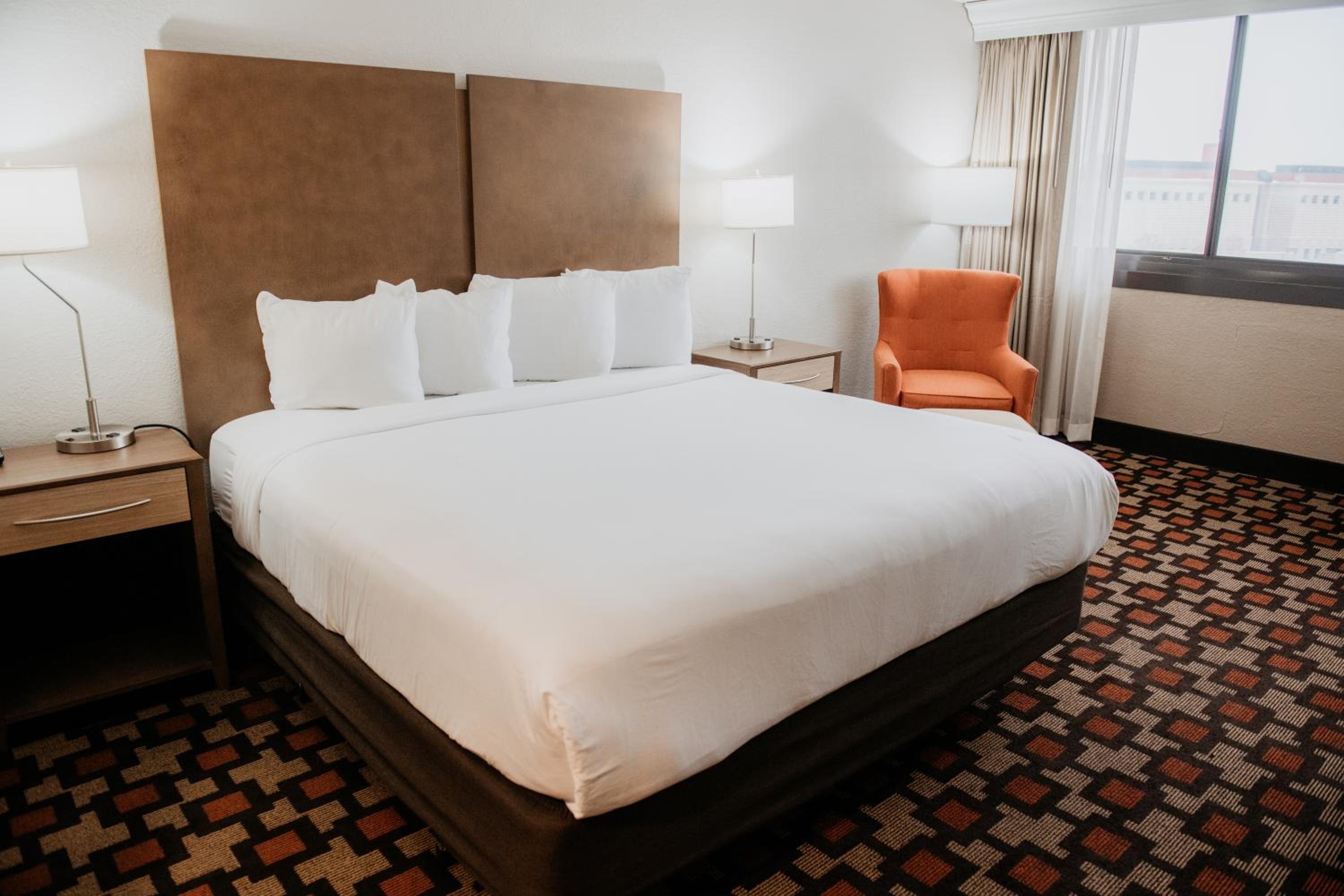 King Room - Non-Smoking