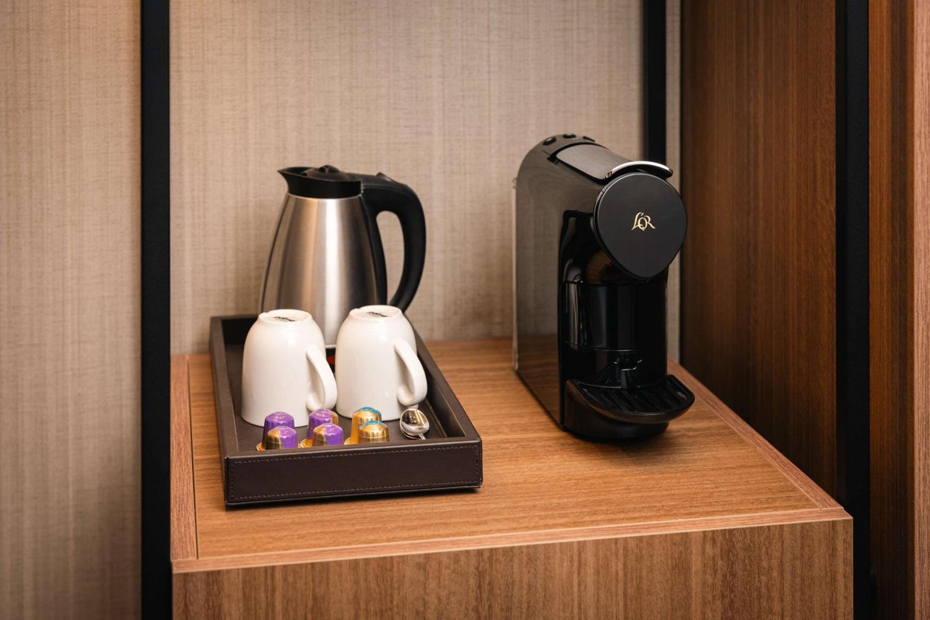 Superior Double Room with View