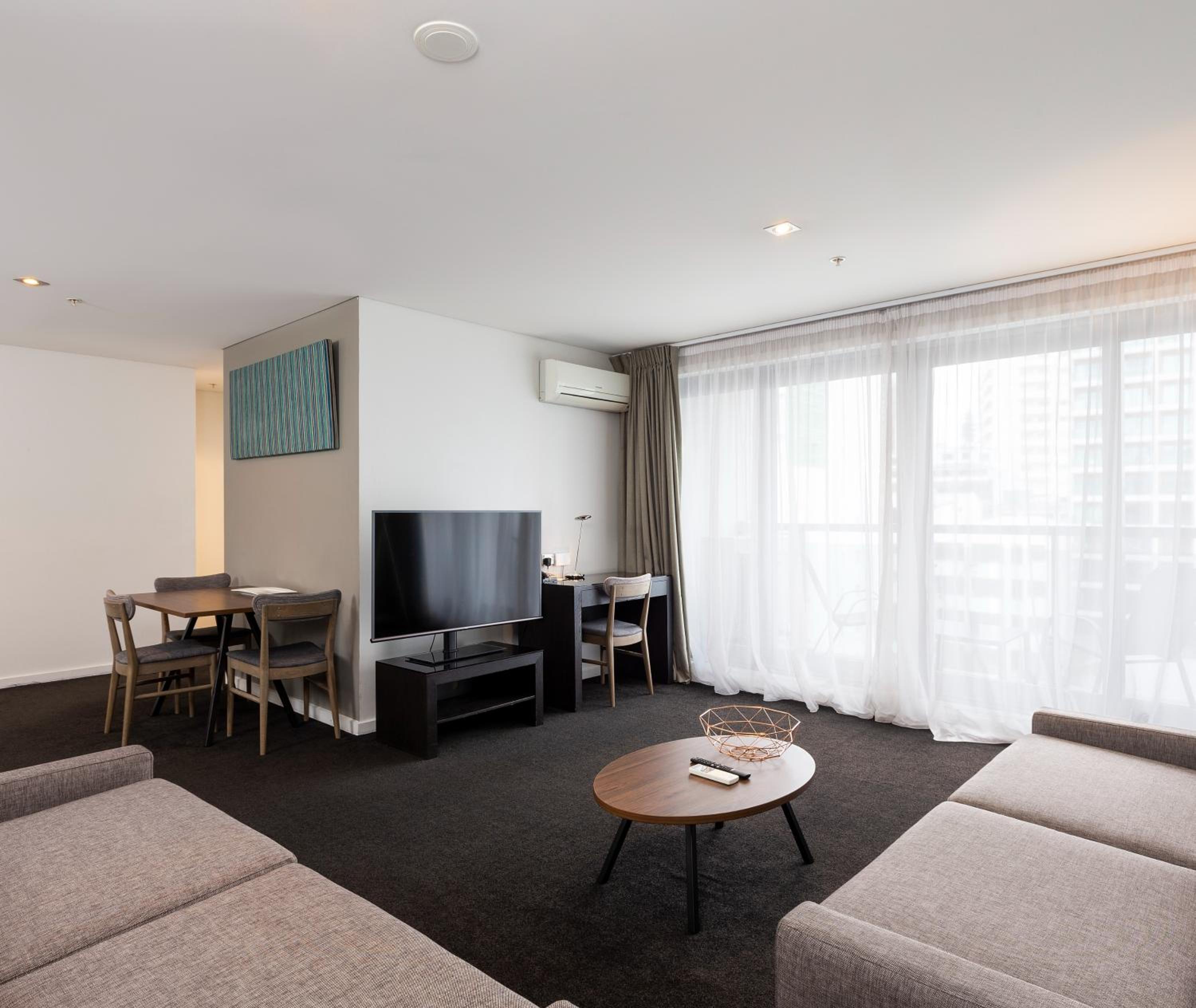 2 Bedroom Executive Apartment