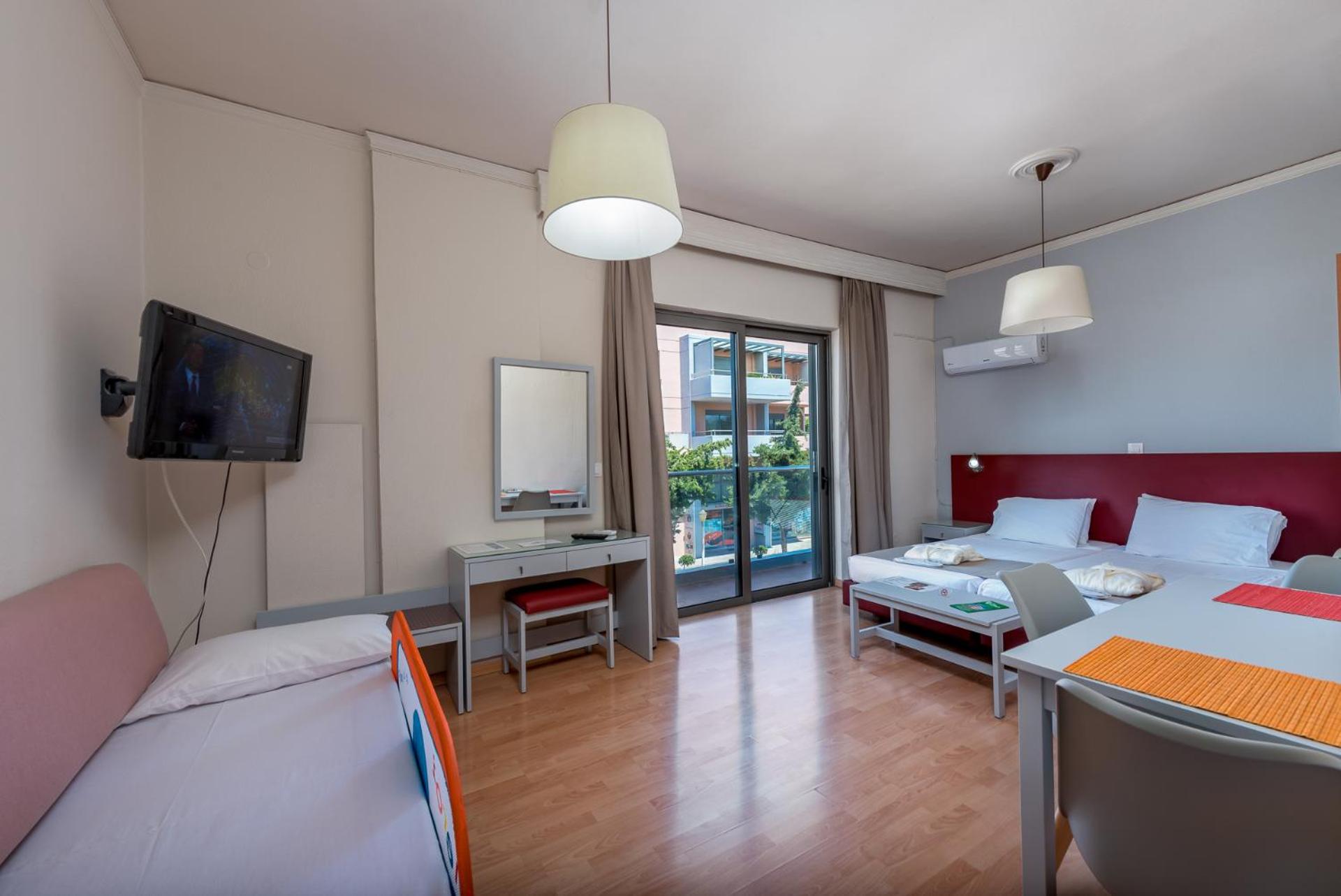 One-Bedroom Apartment (1-3 Adults)