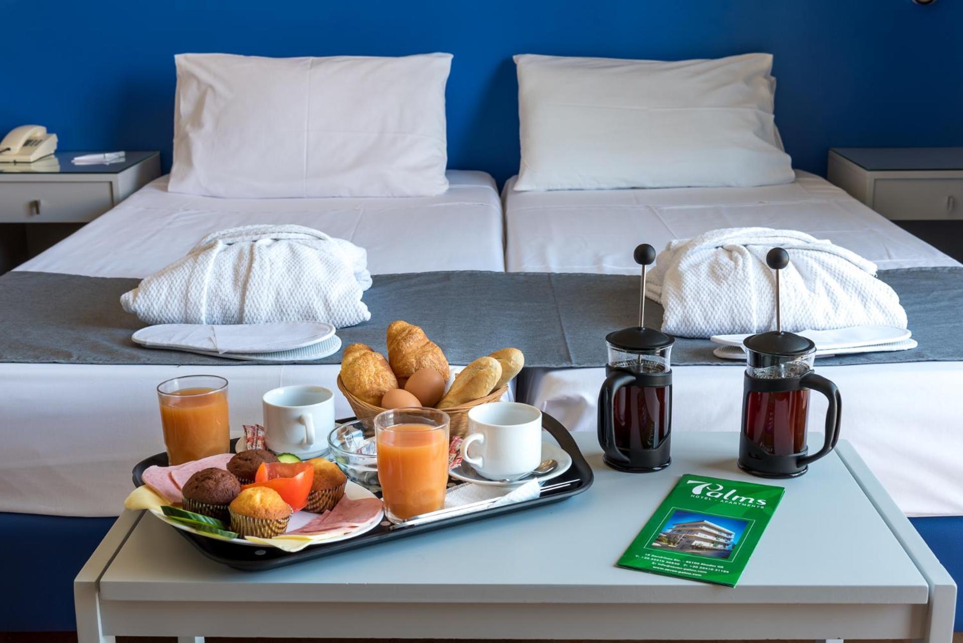 One-Bedroom Apartment (1-3 Adults)