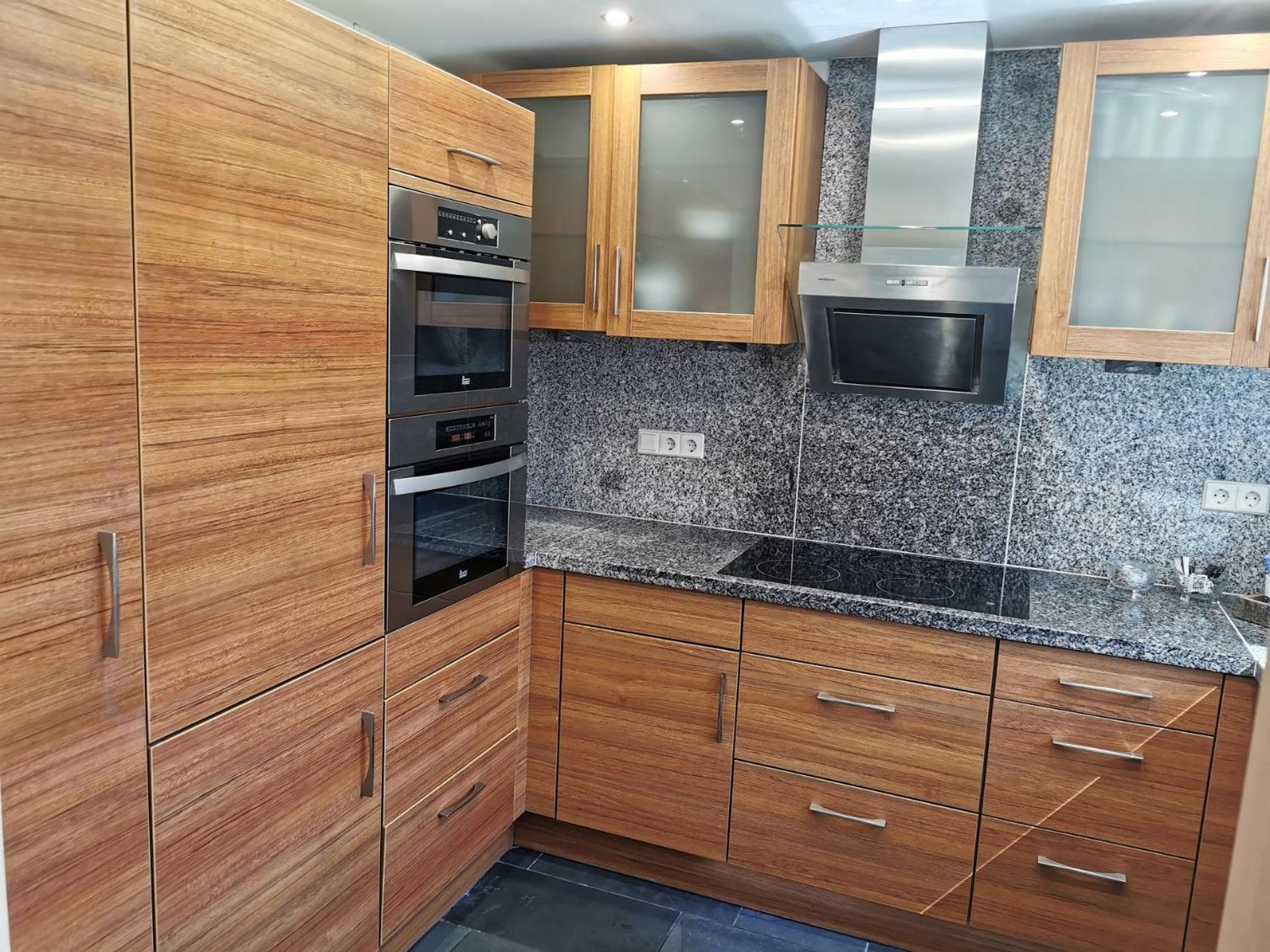 One-Bedroom Family Apartment