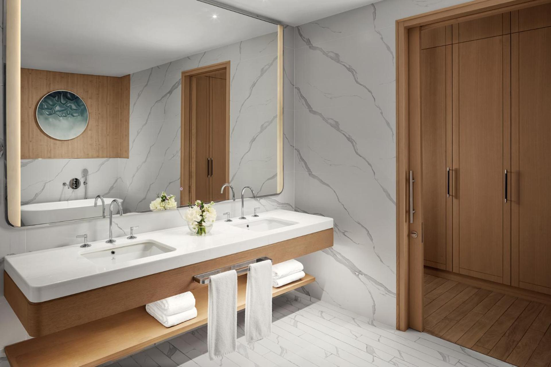 St.Regis King Suite with Sea View