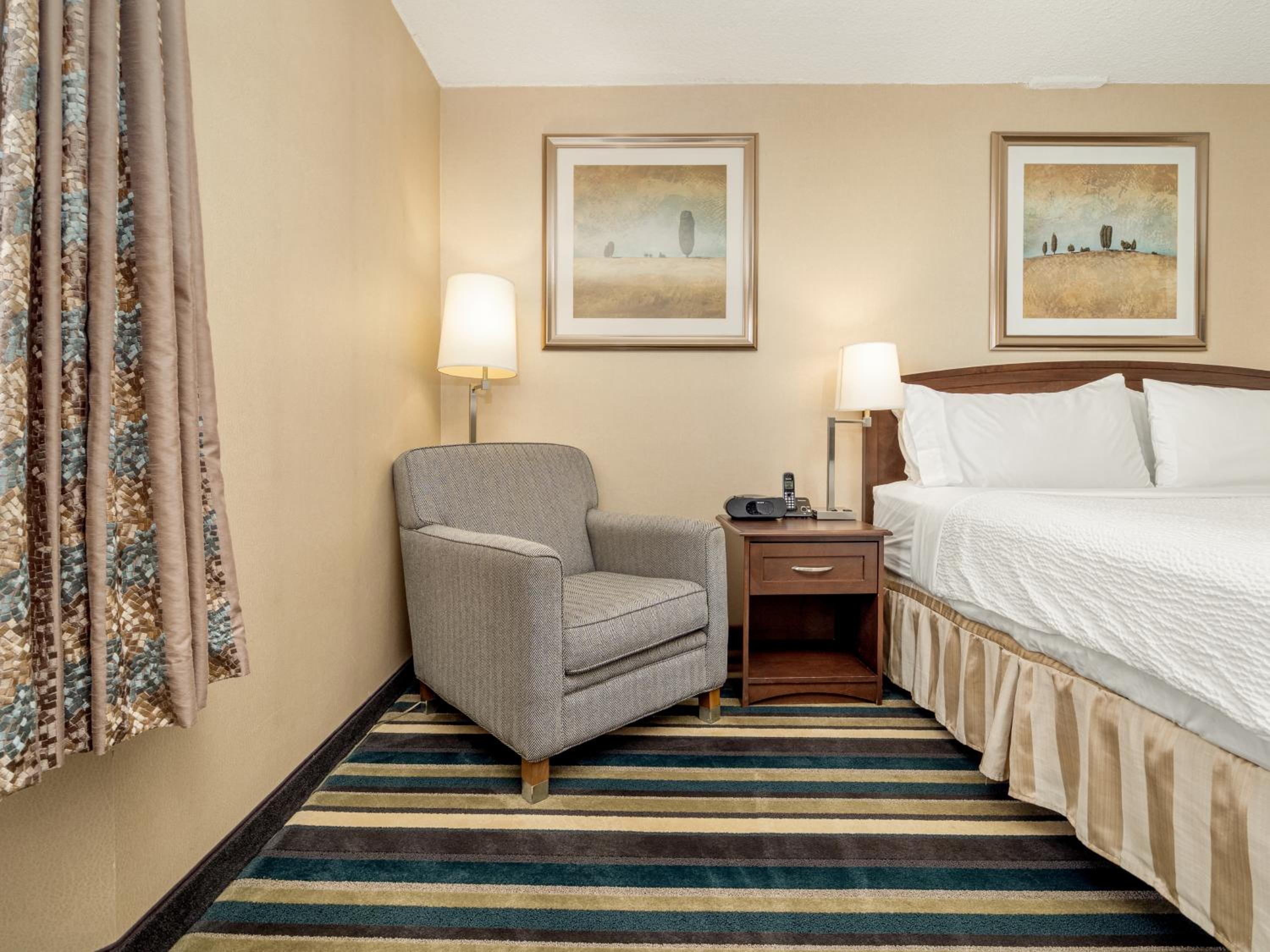 Standard Room - Non-Smoking