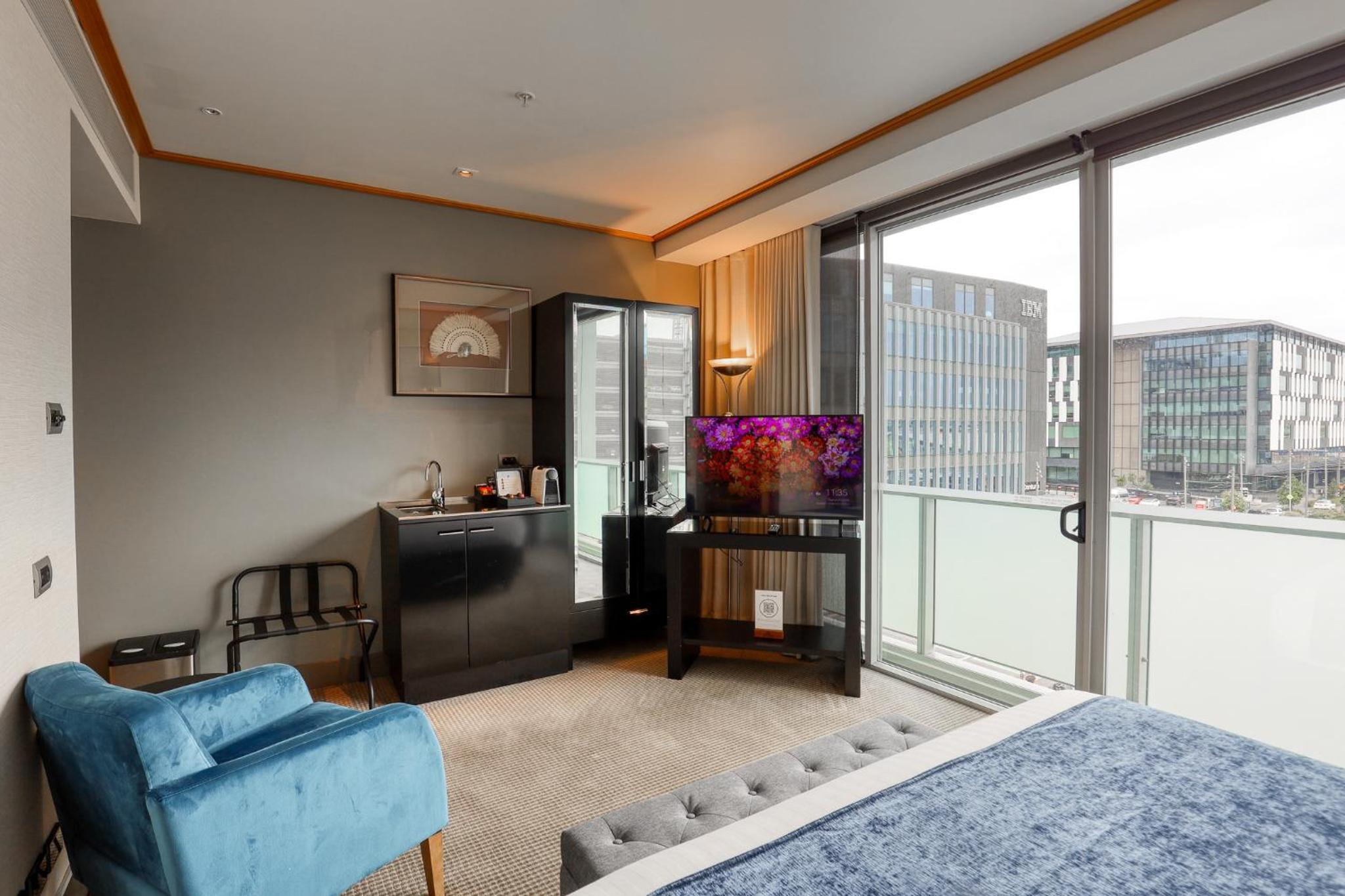 King Room - Disability Access