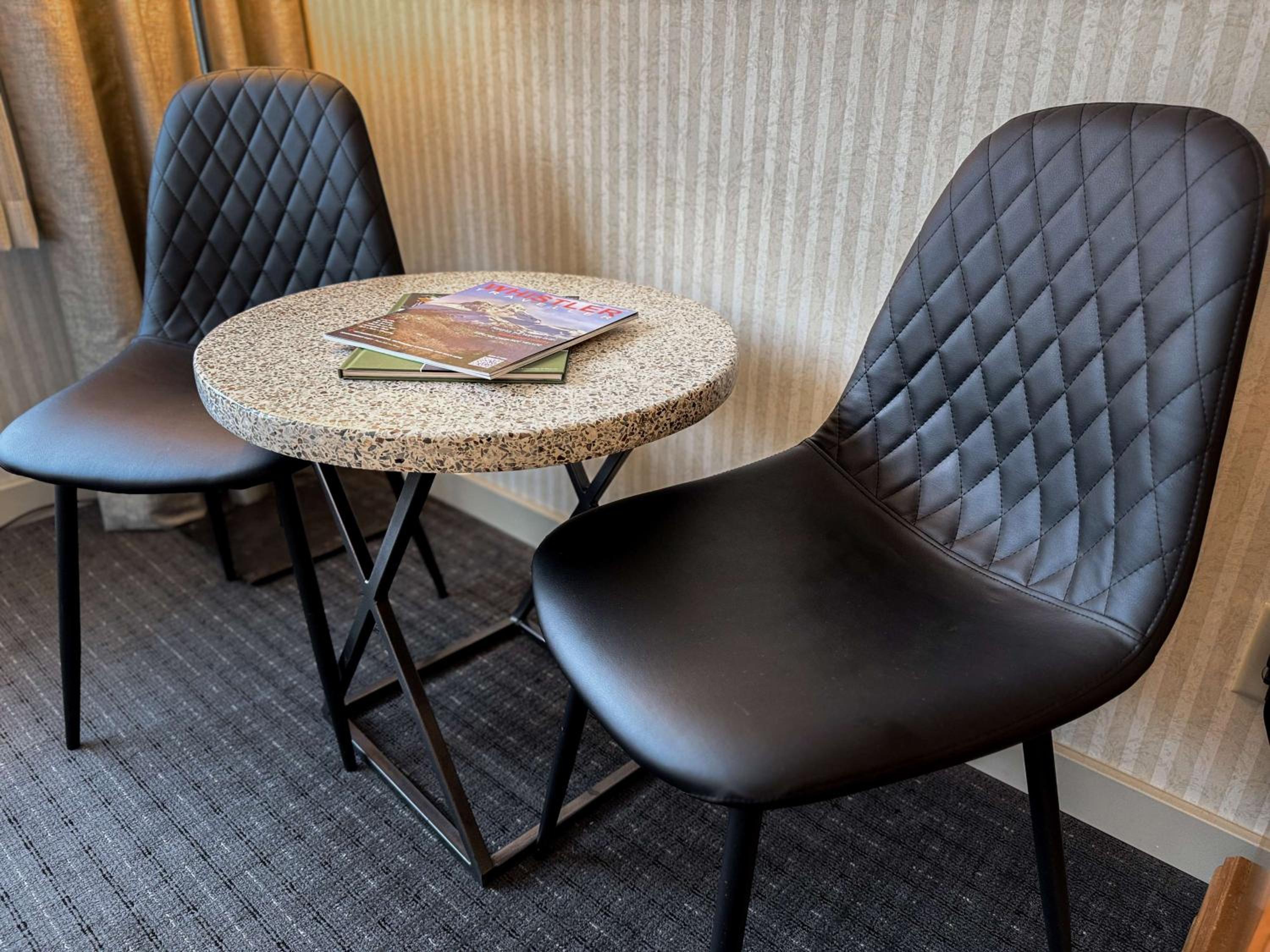 Coast Premium, Two Queens