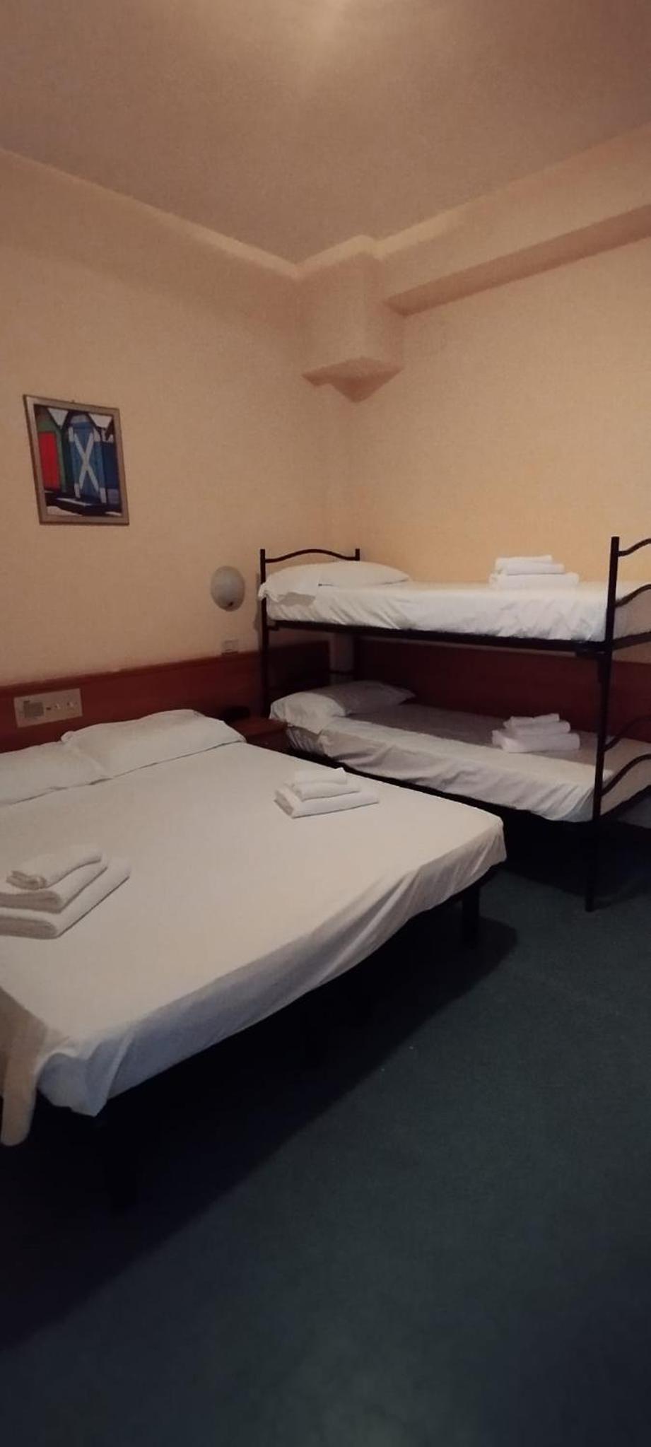 Economy Quadruple Room