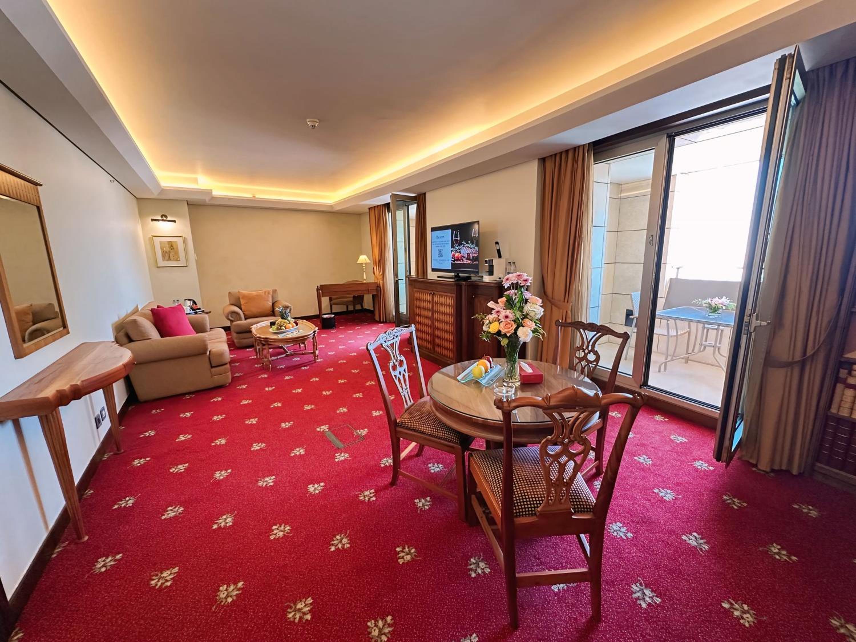 Executive Suite