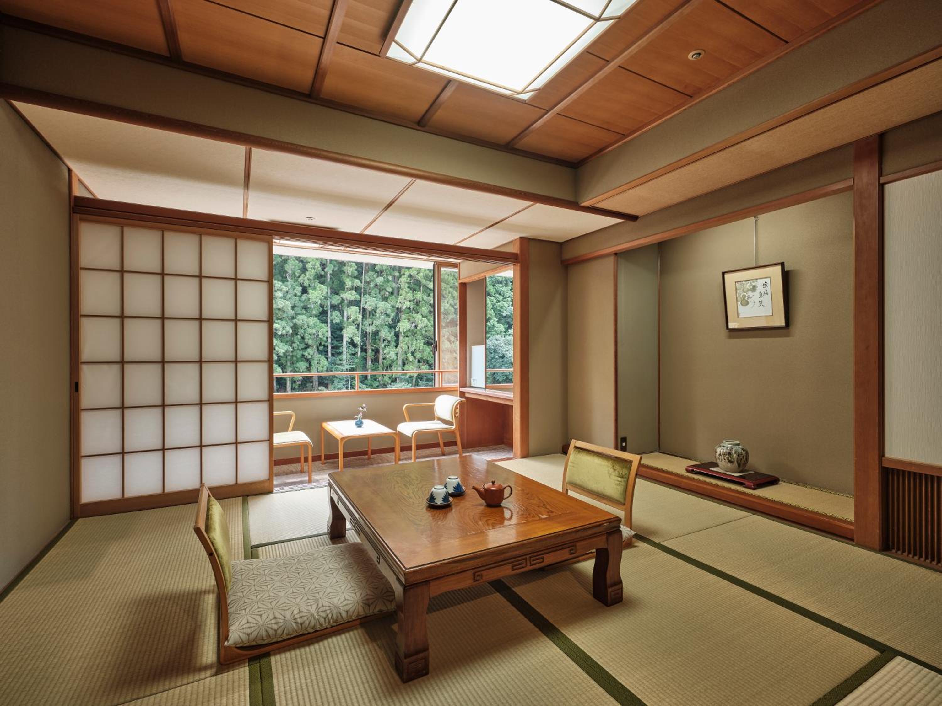 Japanese-Style Room