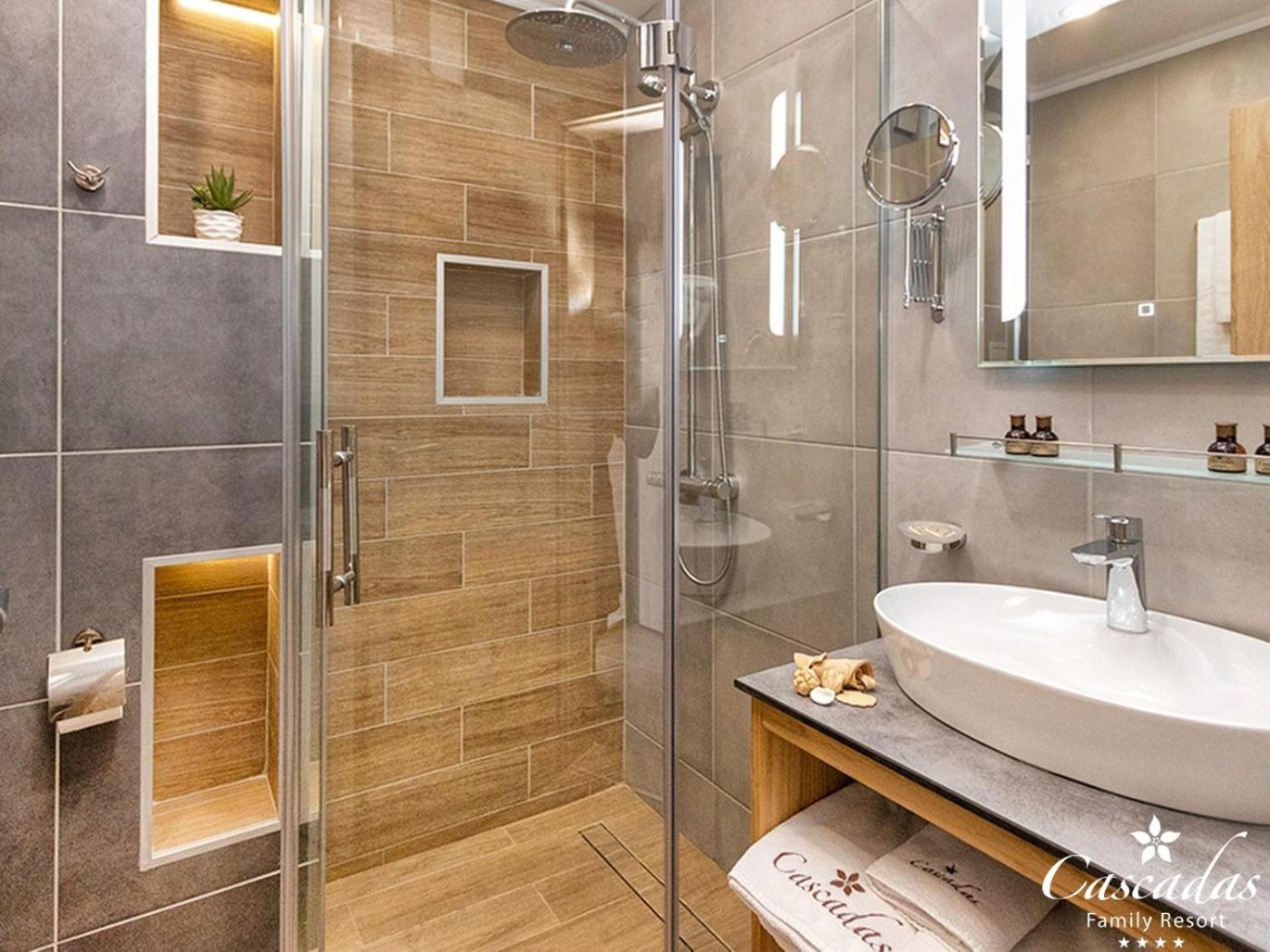 Deluxe One-Bedroom Apartment