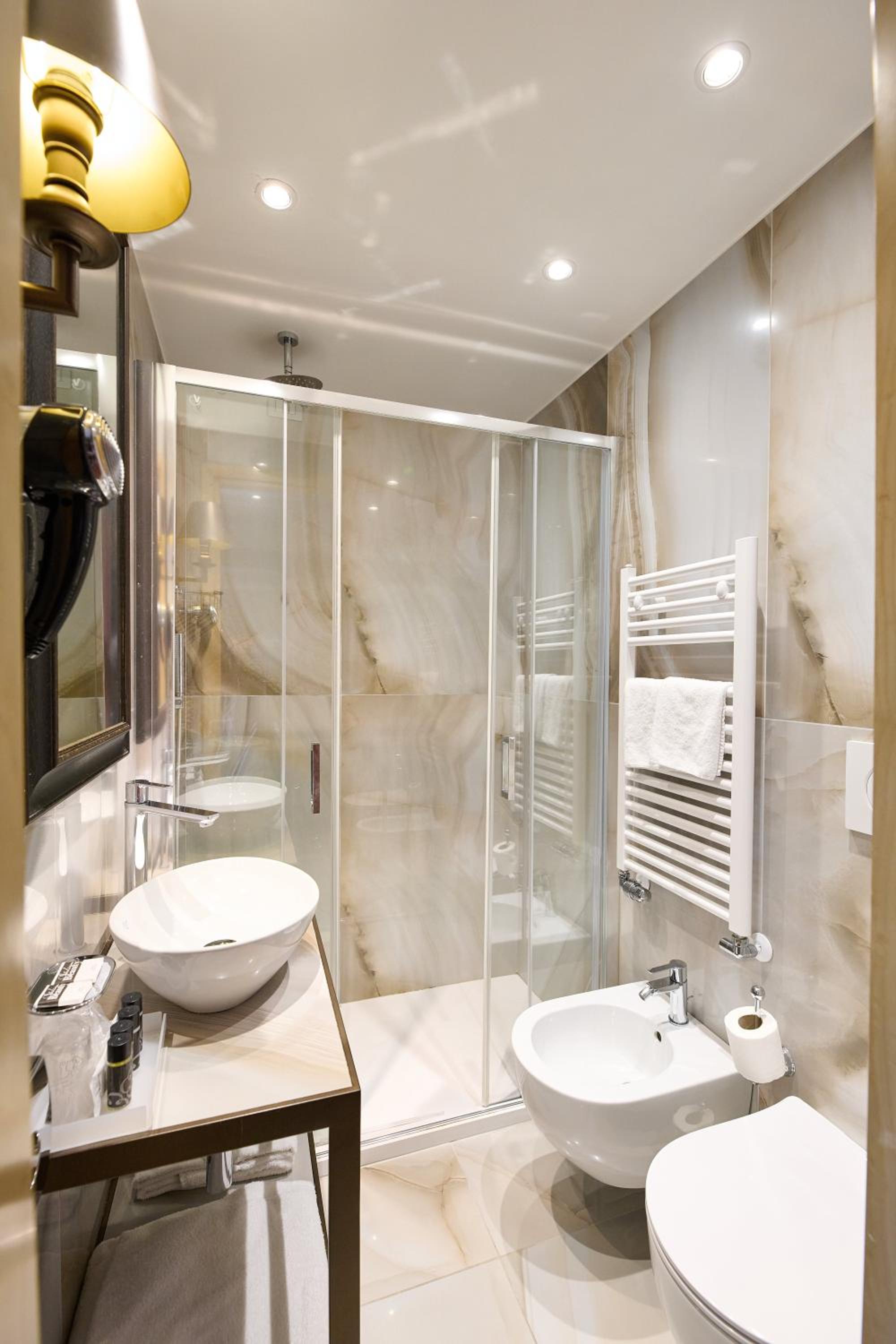 Executive Double Room with Canal View