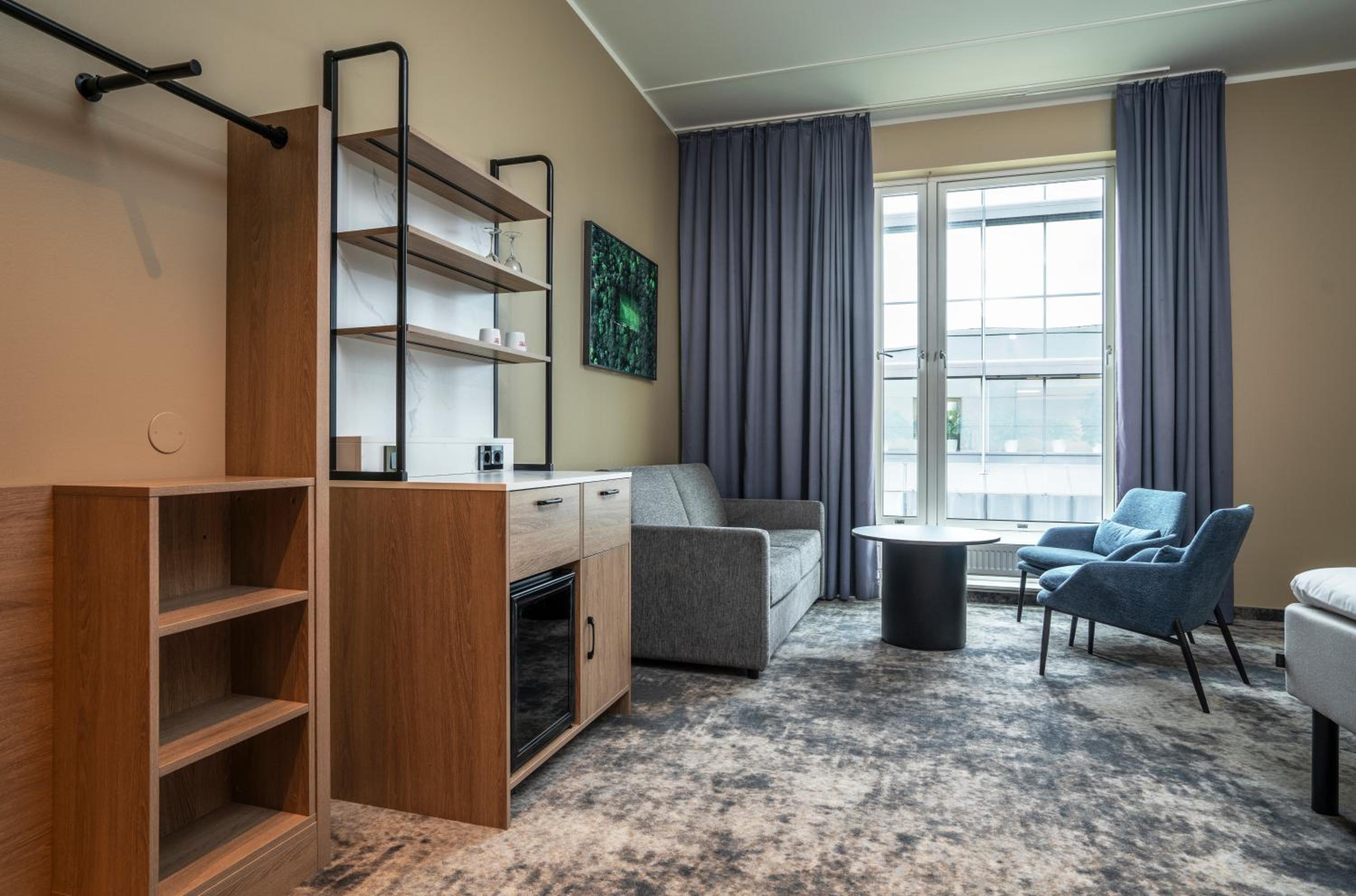 Queen Room - Disability Access