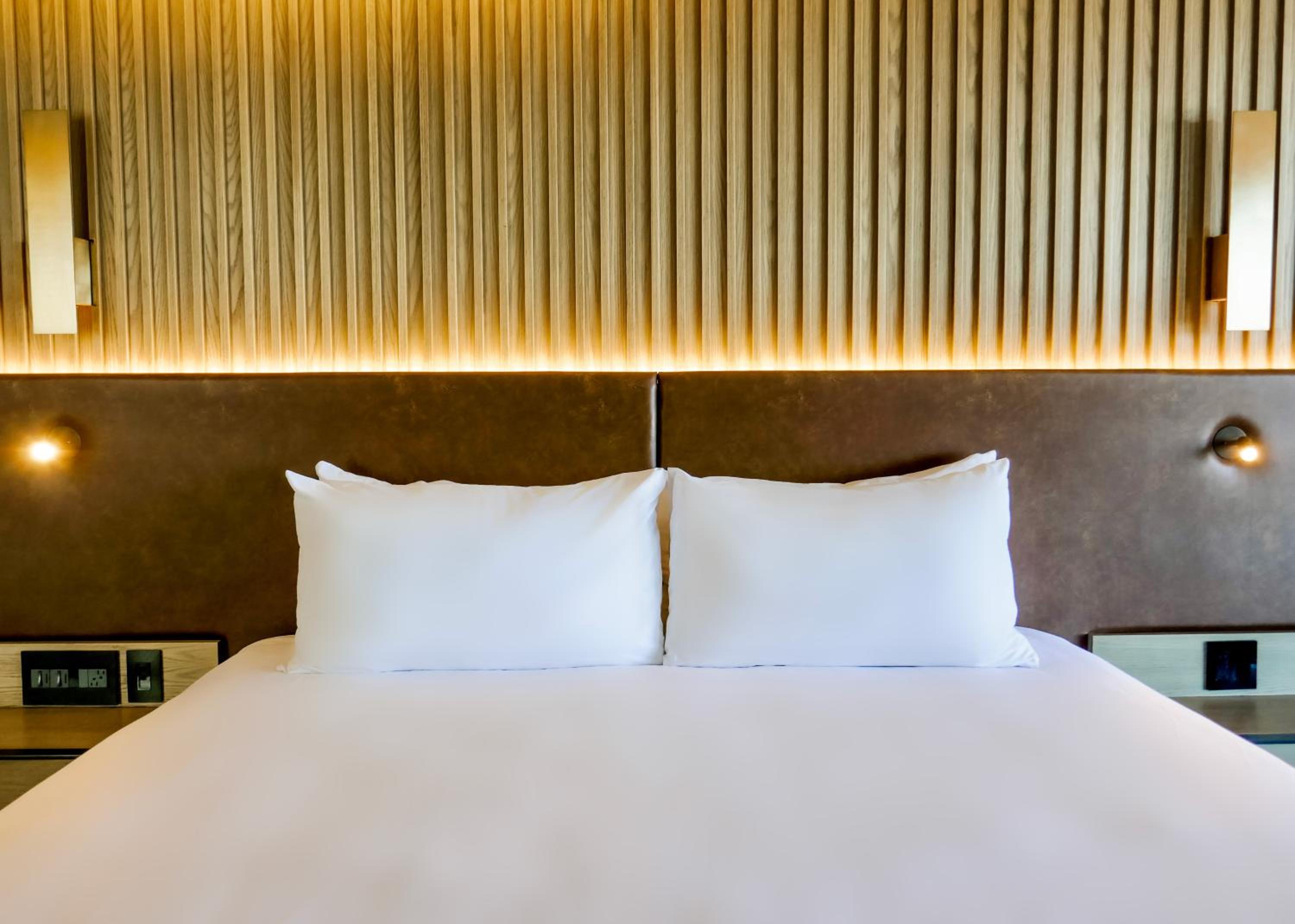 ALL NEW! Shores Ocean View 2 Queen Room