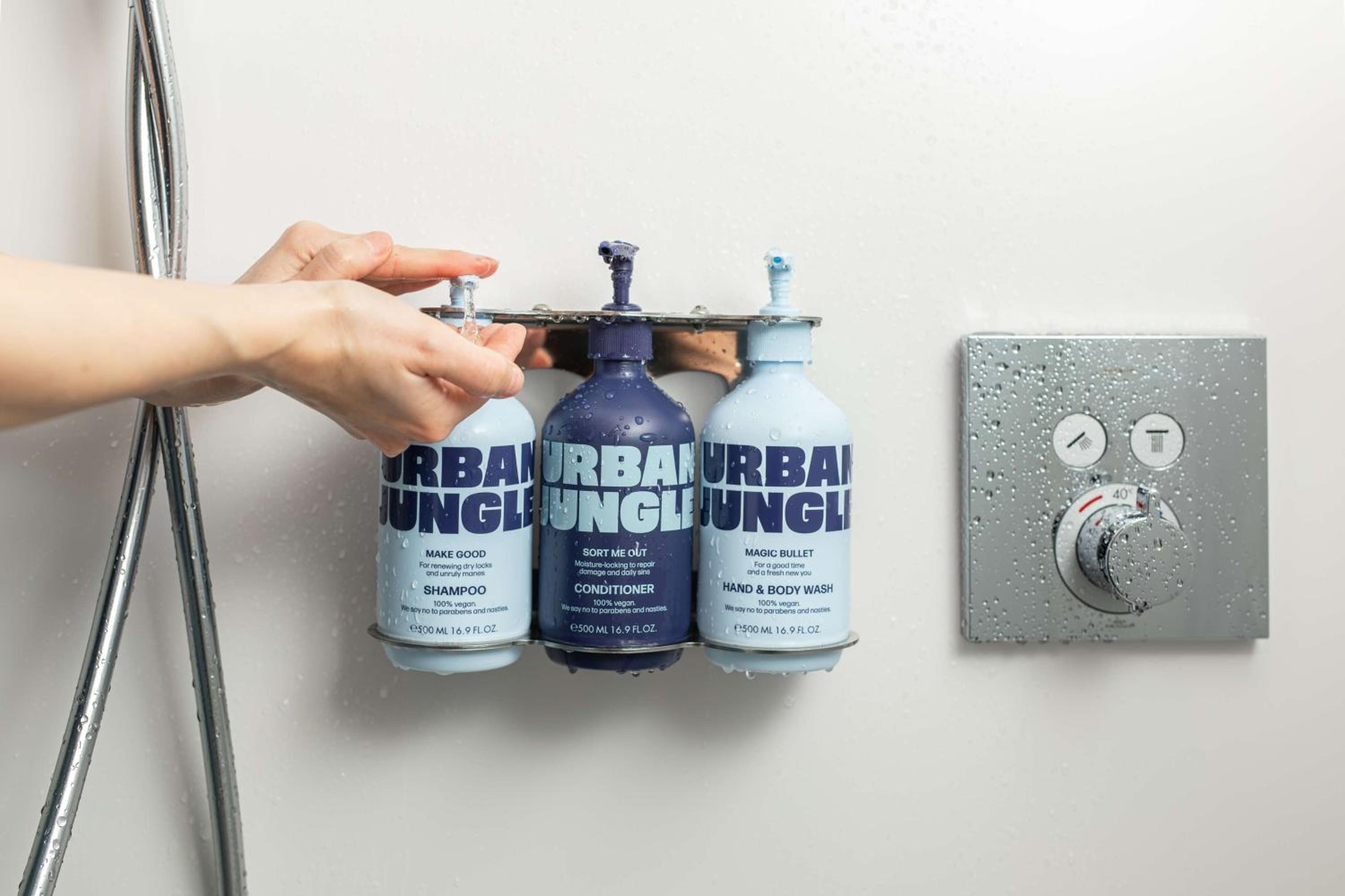 Family Connected Hall