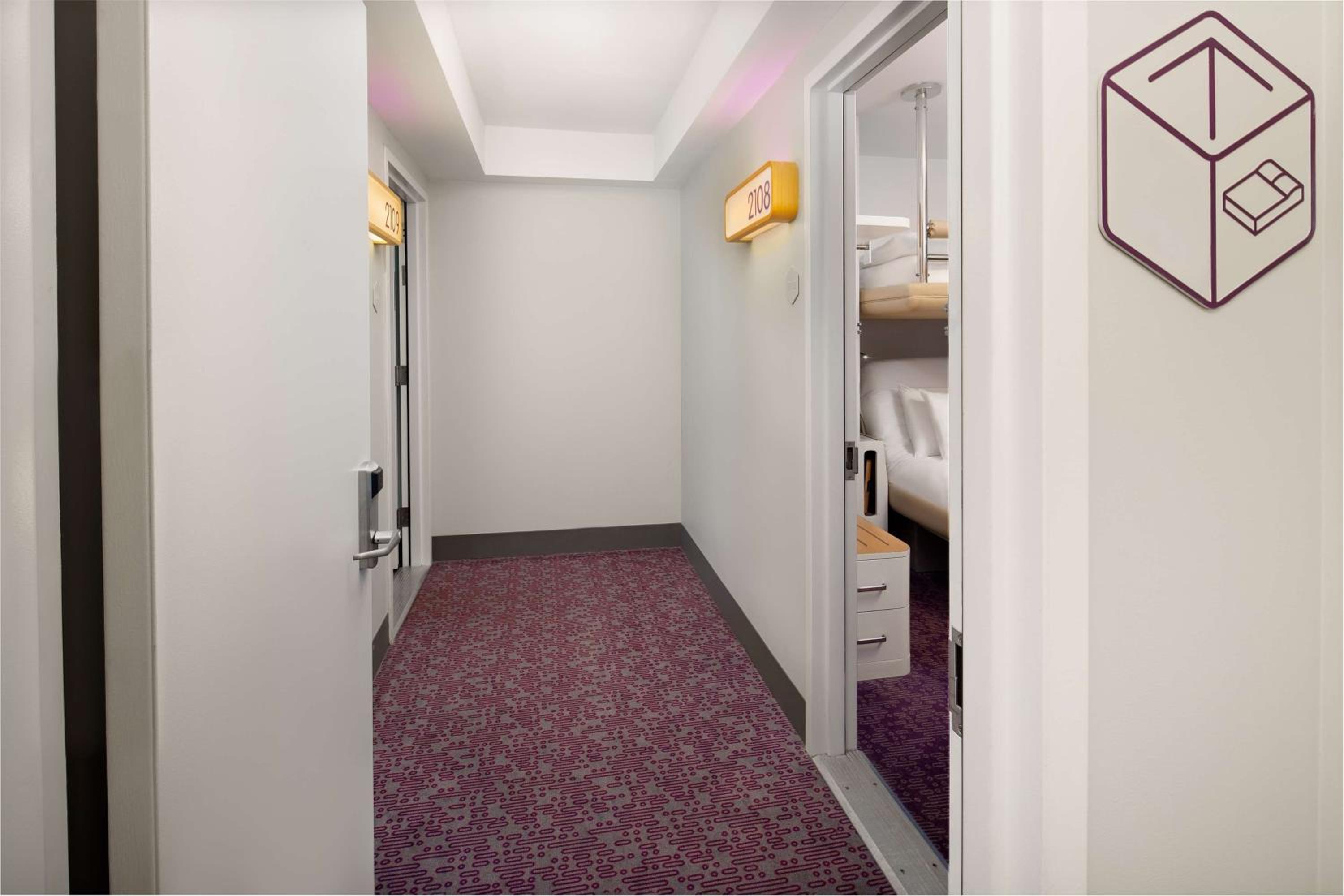 Family Connected Hall