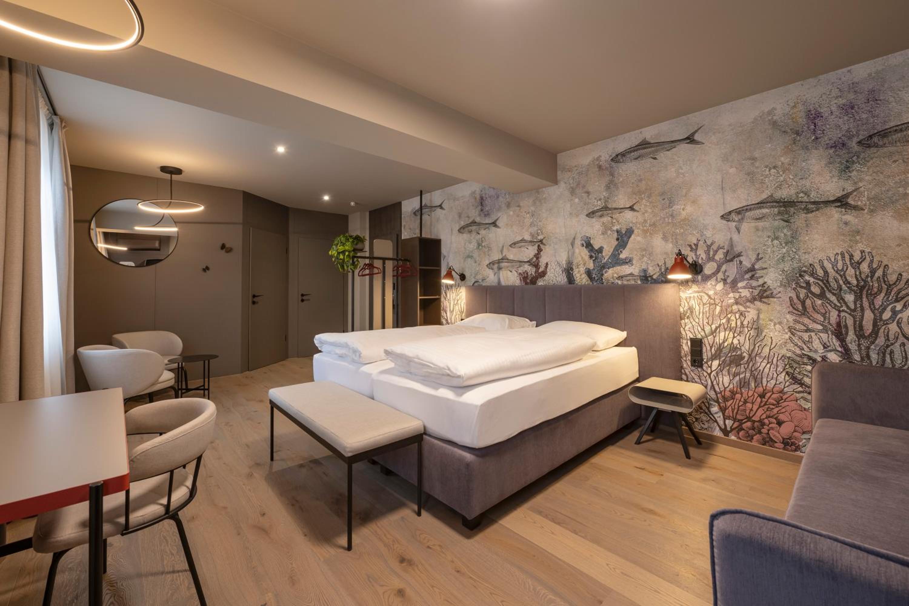 Studio with Sofa Bed