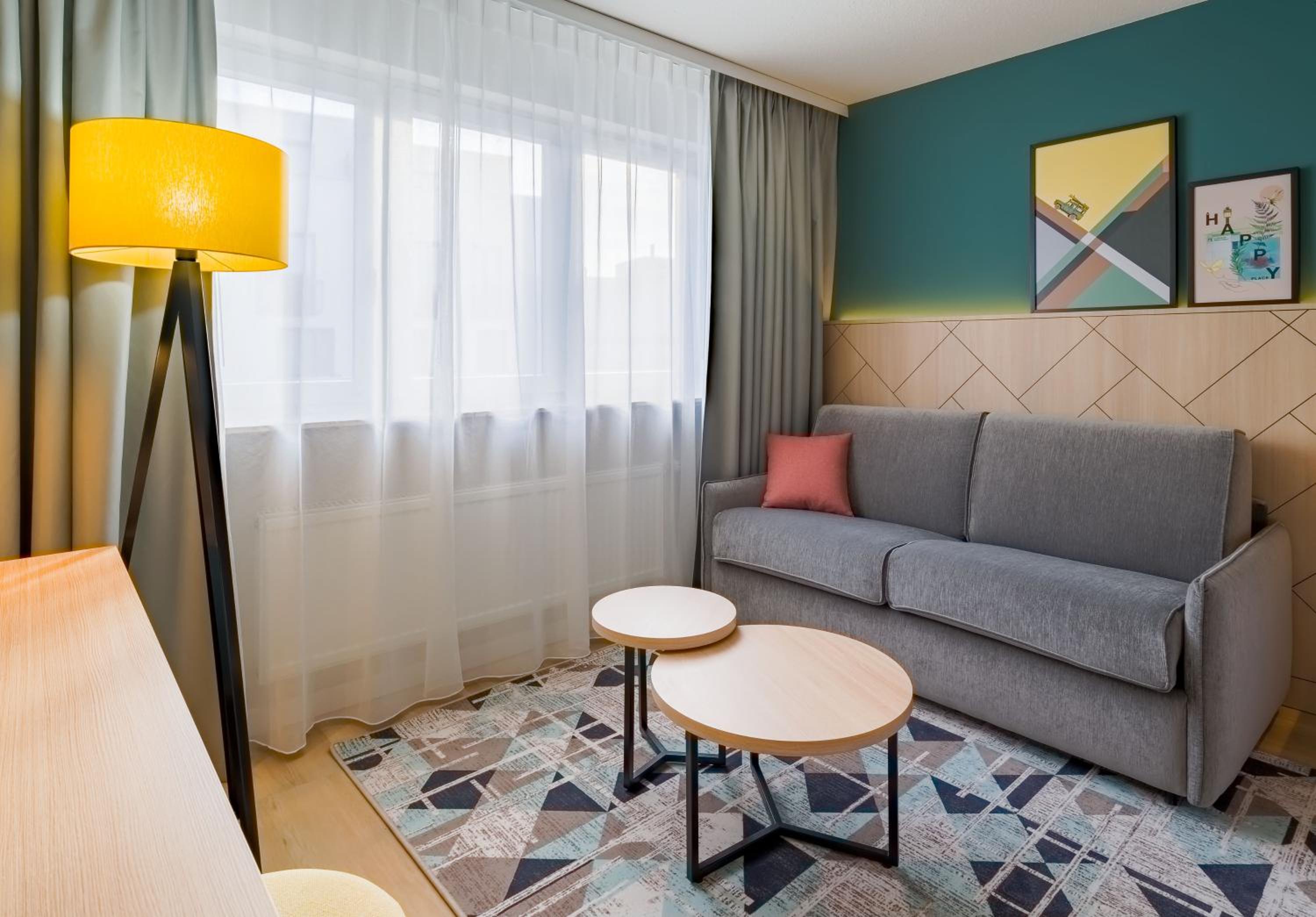 King Room with Sofa