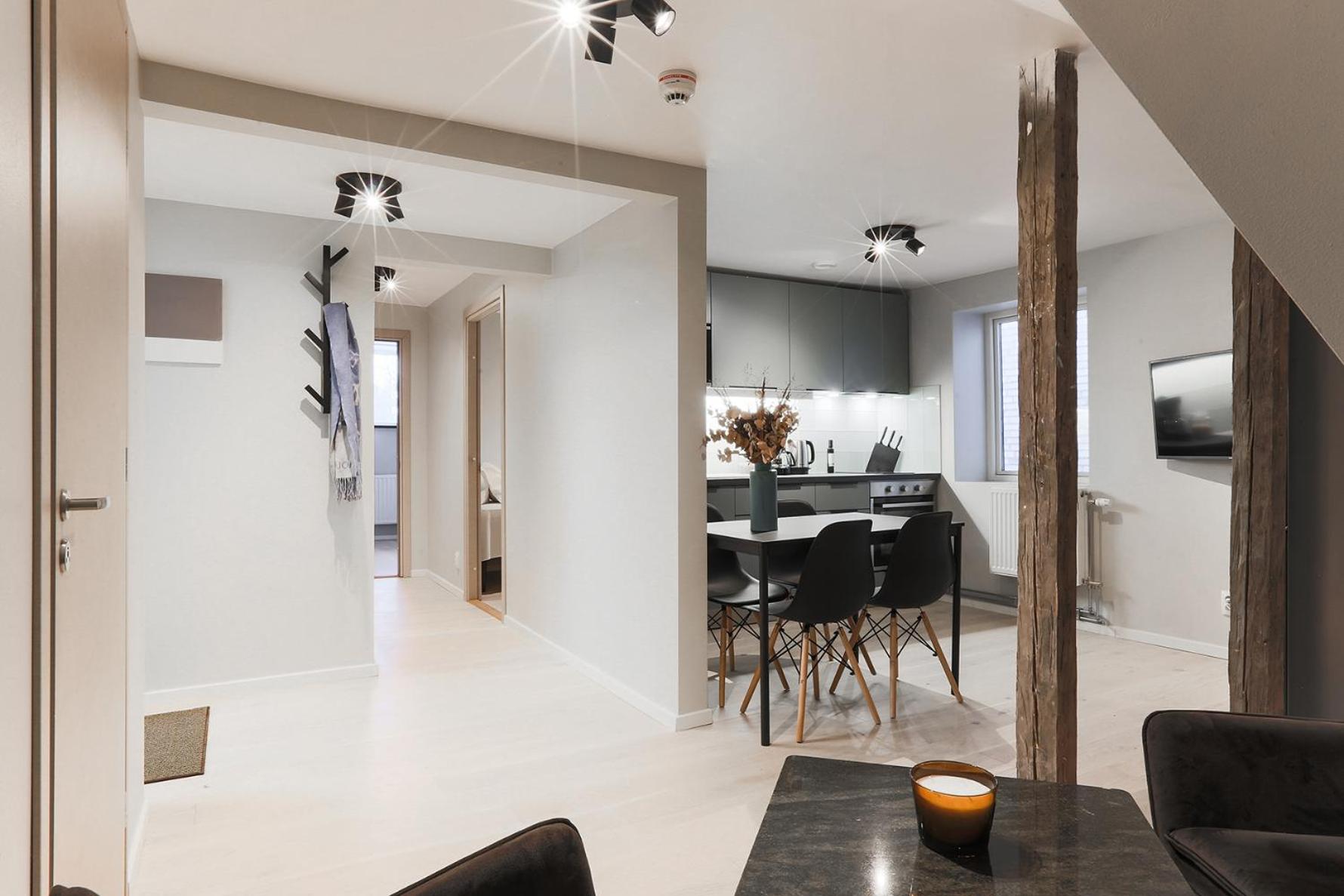 Two-Bedroom Apartment
