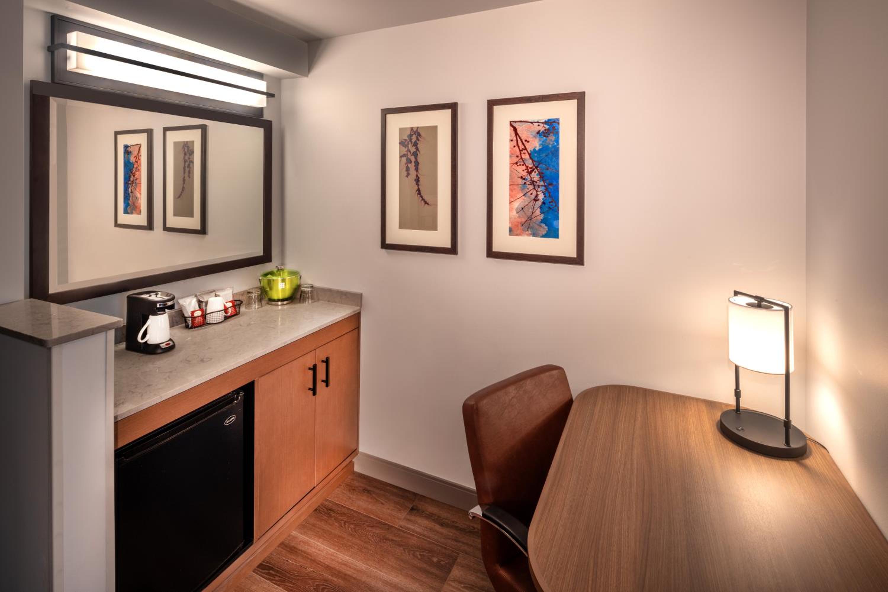 King Room - High Floor