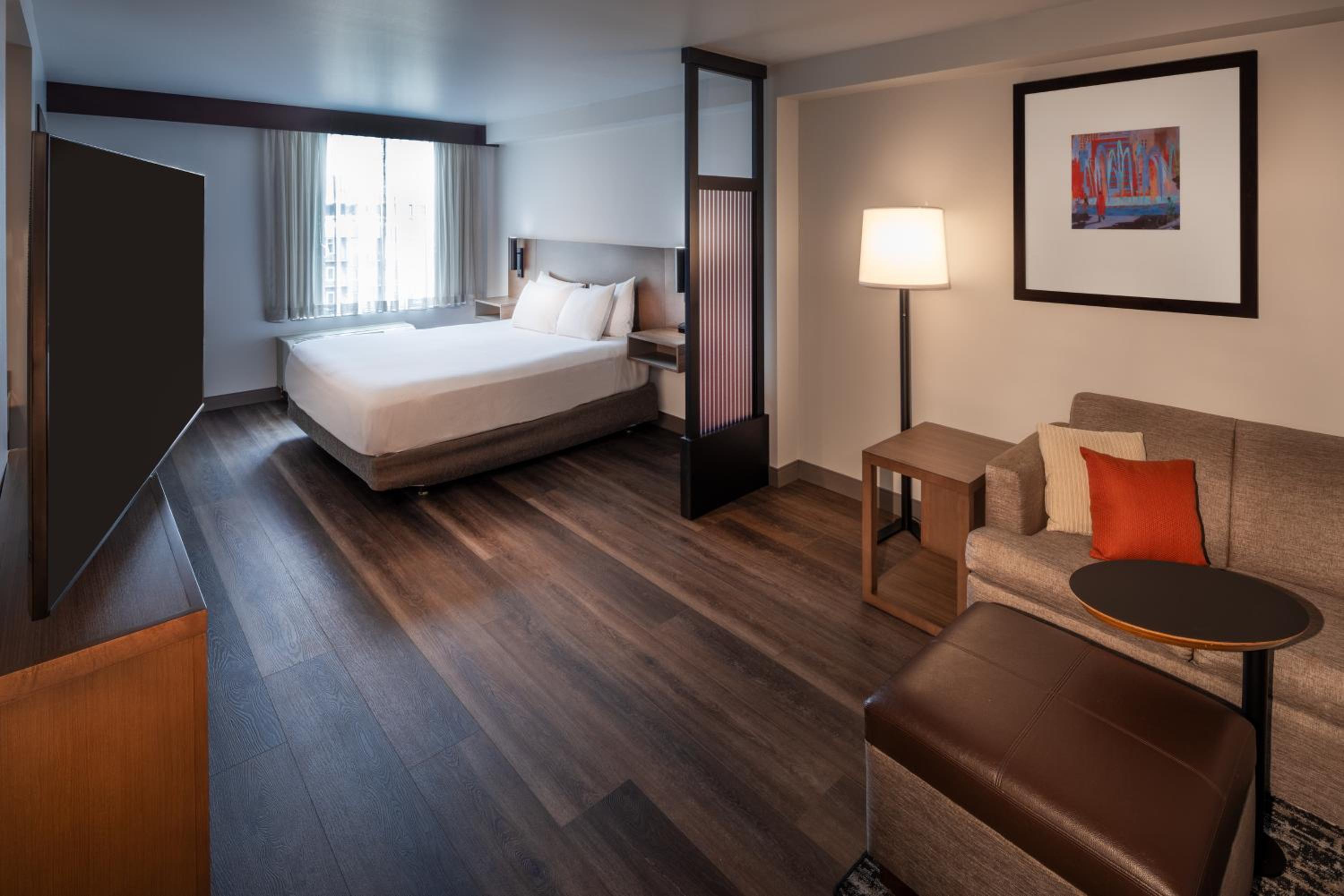 King Room - High Floor