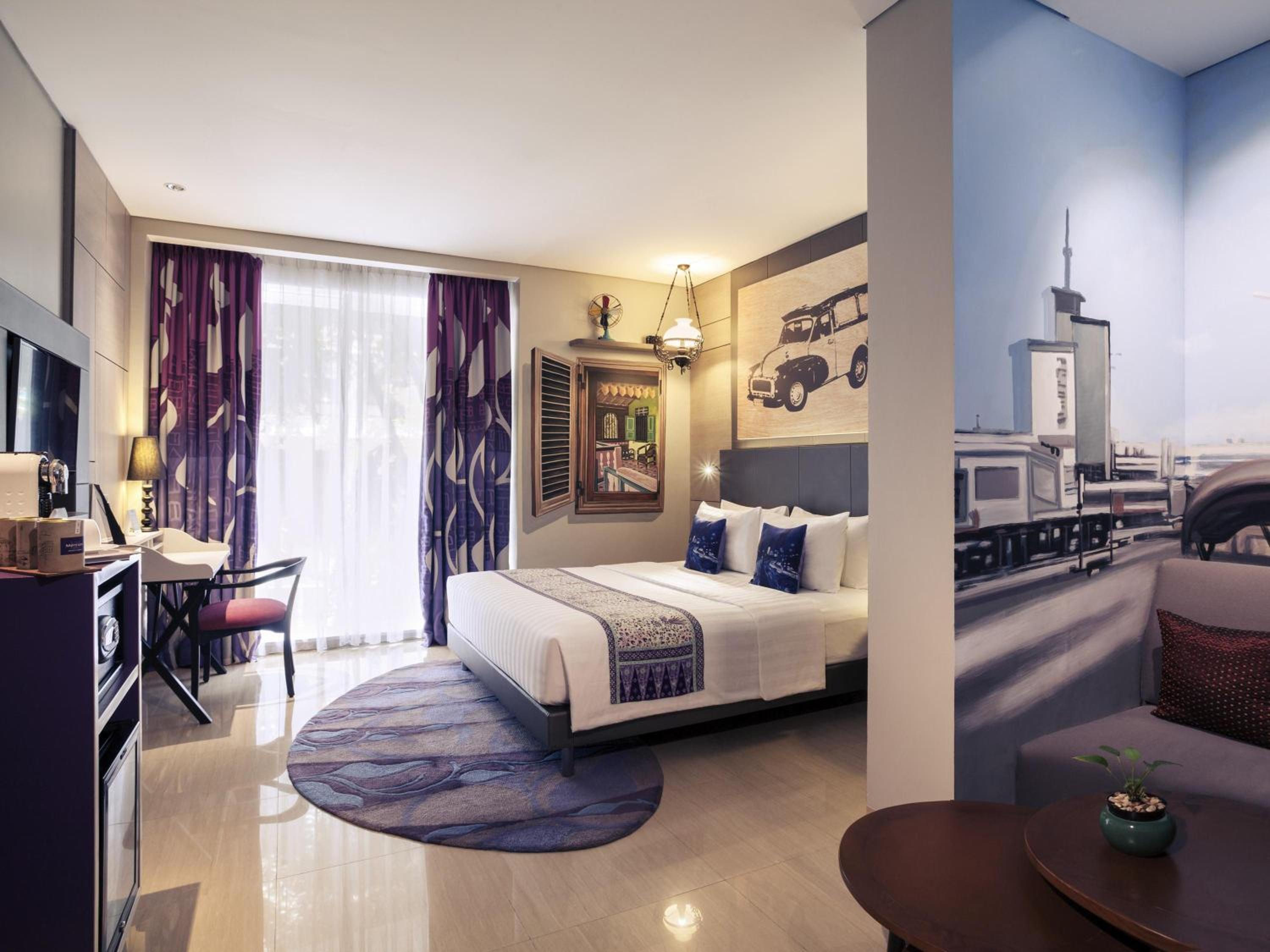 Djakarta Tempoe Doeloe Room