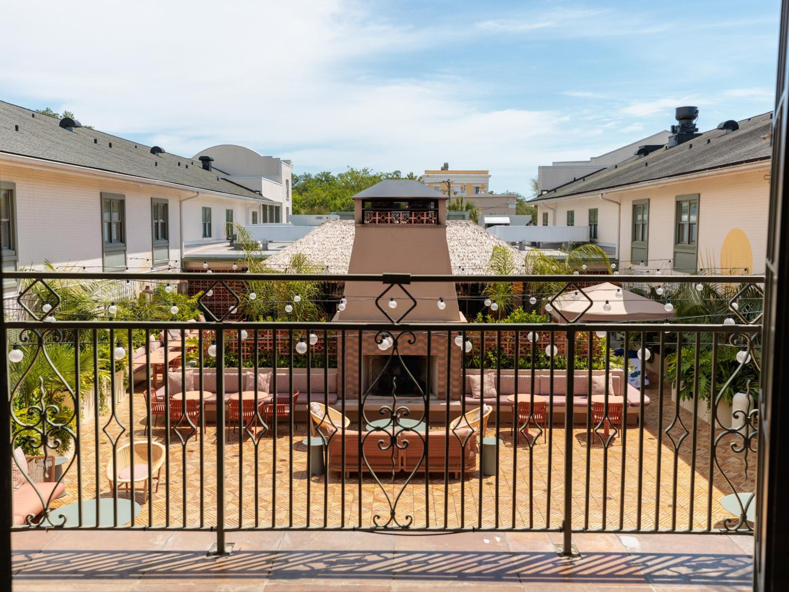 King Room with Balcony